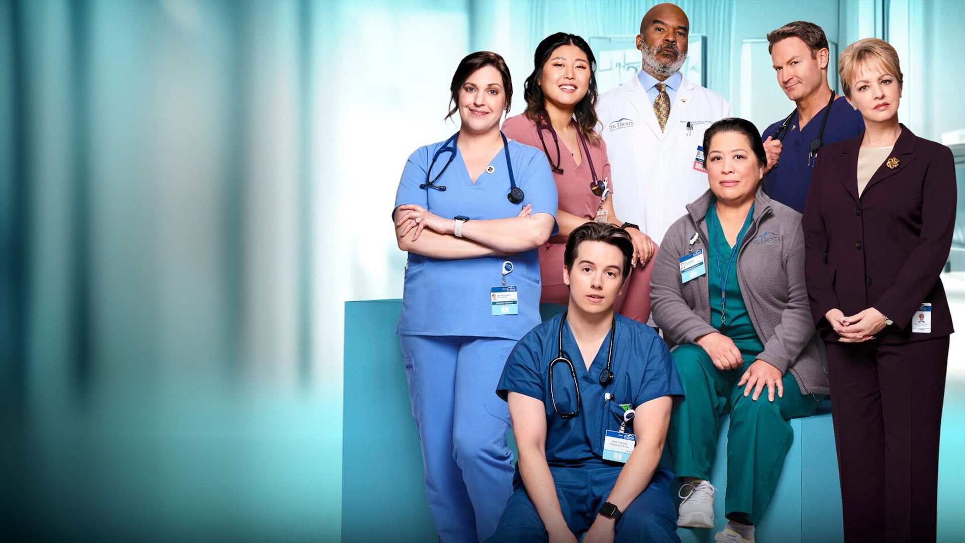 St. Denis Medical Season 1 Episode 16 : Anything to Push Zaluva