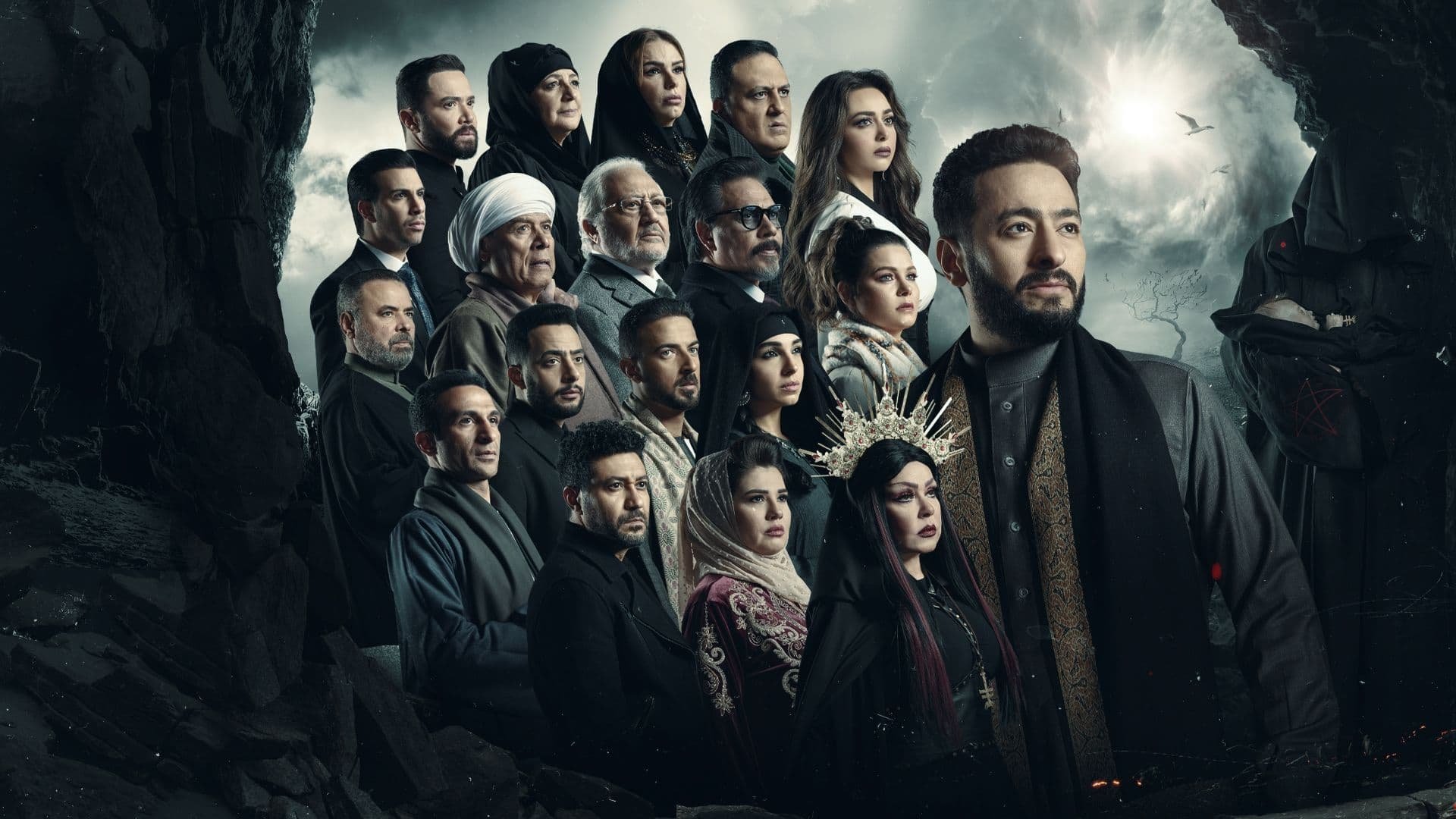 Al Maddah Season 1 Episode 25 : Episode 25