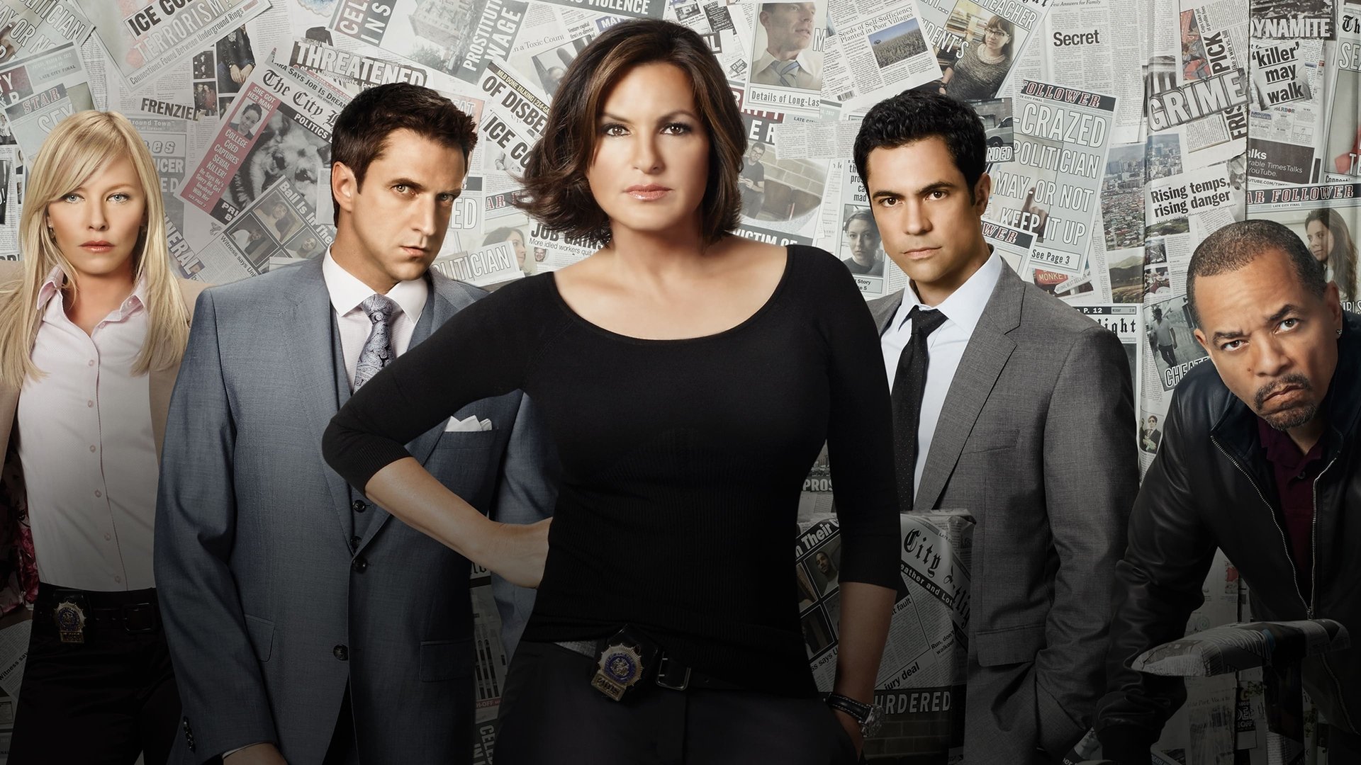 Law & Order: Special Victims Unit Season 12 Episode 18 : Bully