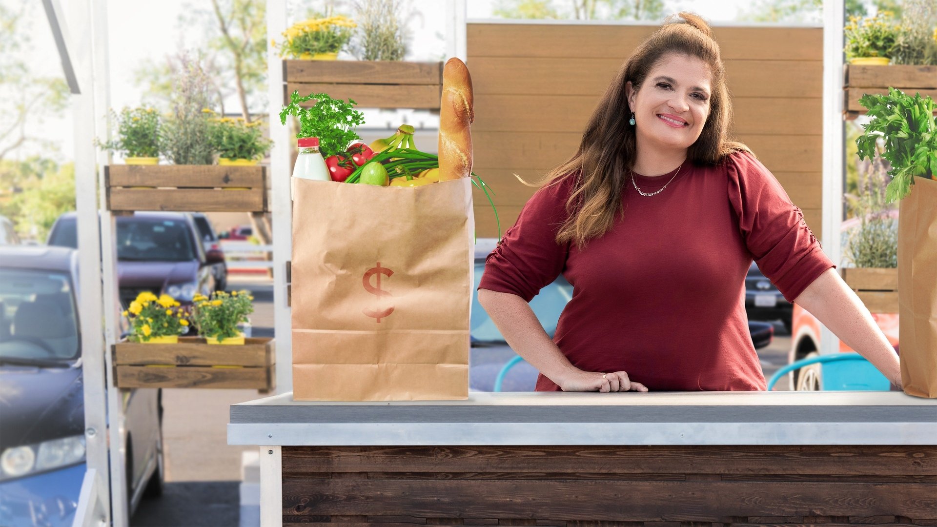 Supermarket Stakeout Season 5 Episode 8 : Parking Lots Are for Lovers