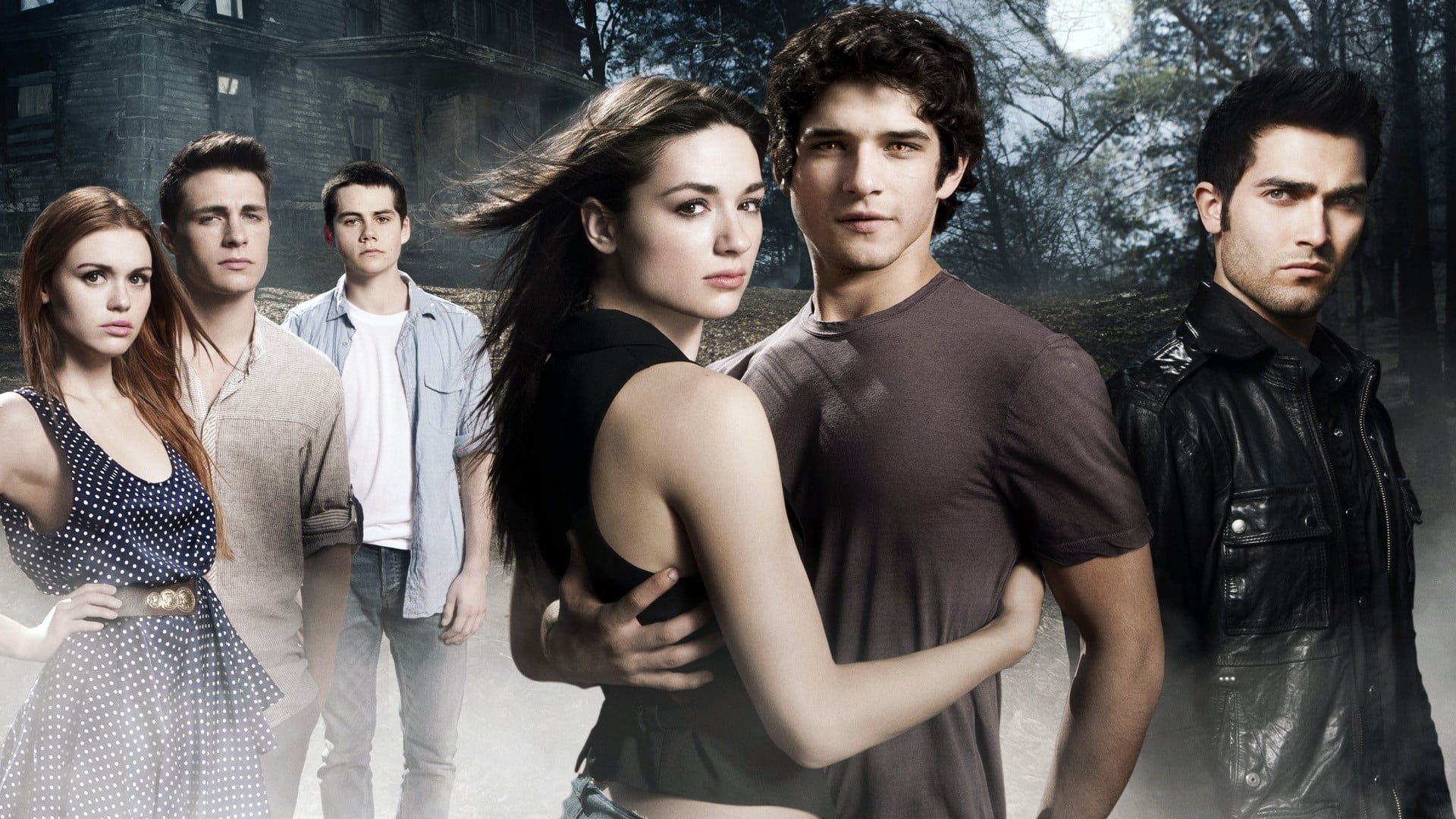 Teen Wolf Season 2 Episode 11 : Battlefield
