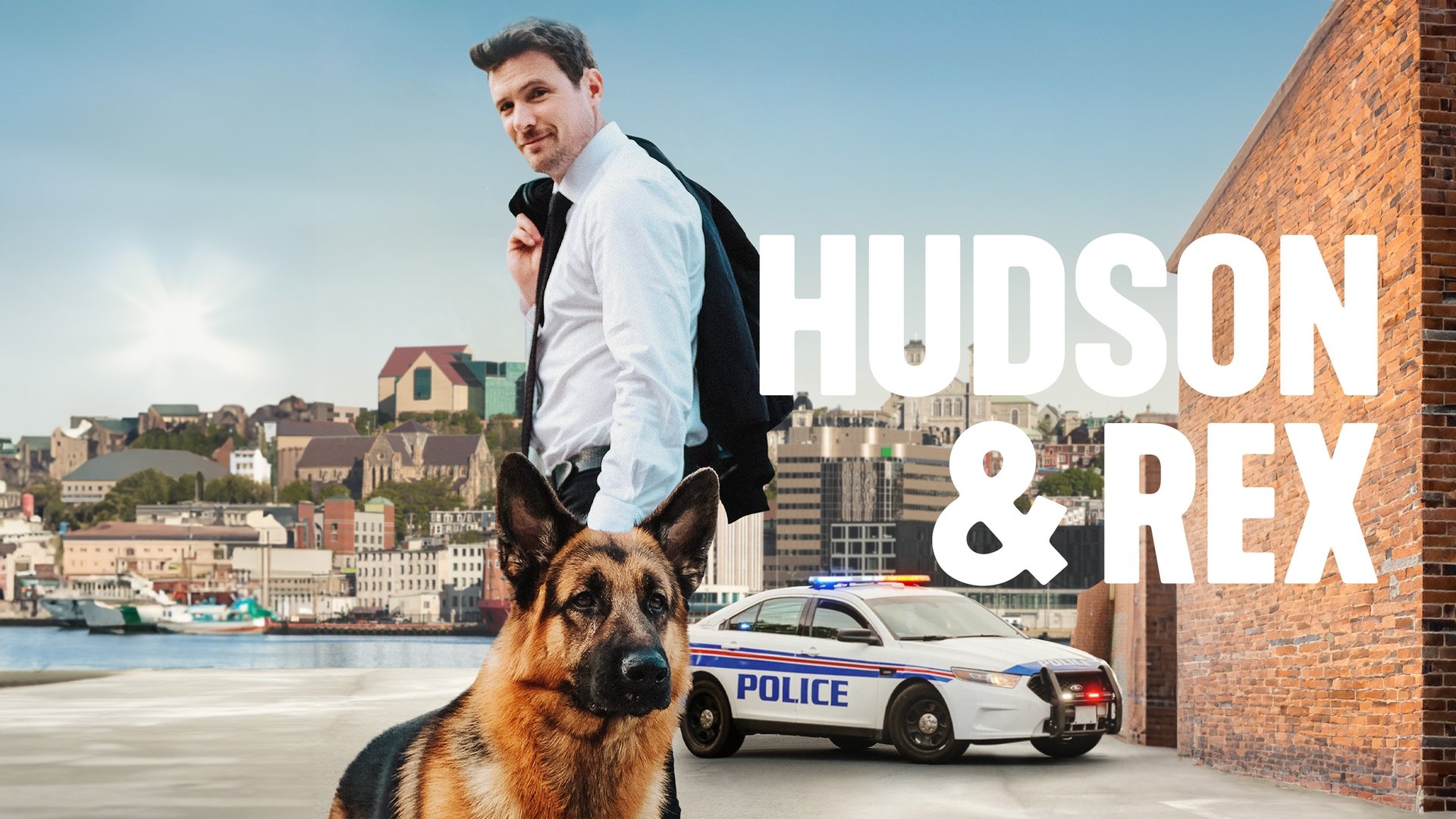Hudson & Rex Season 1 Episode 13 : The Rex Files