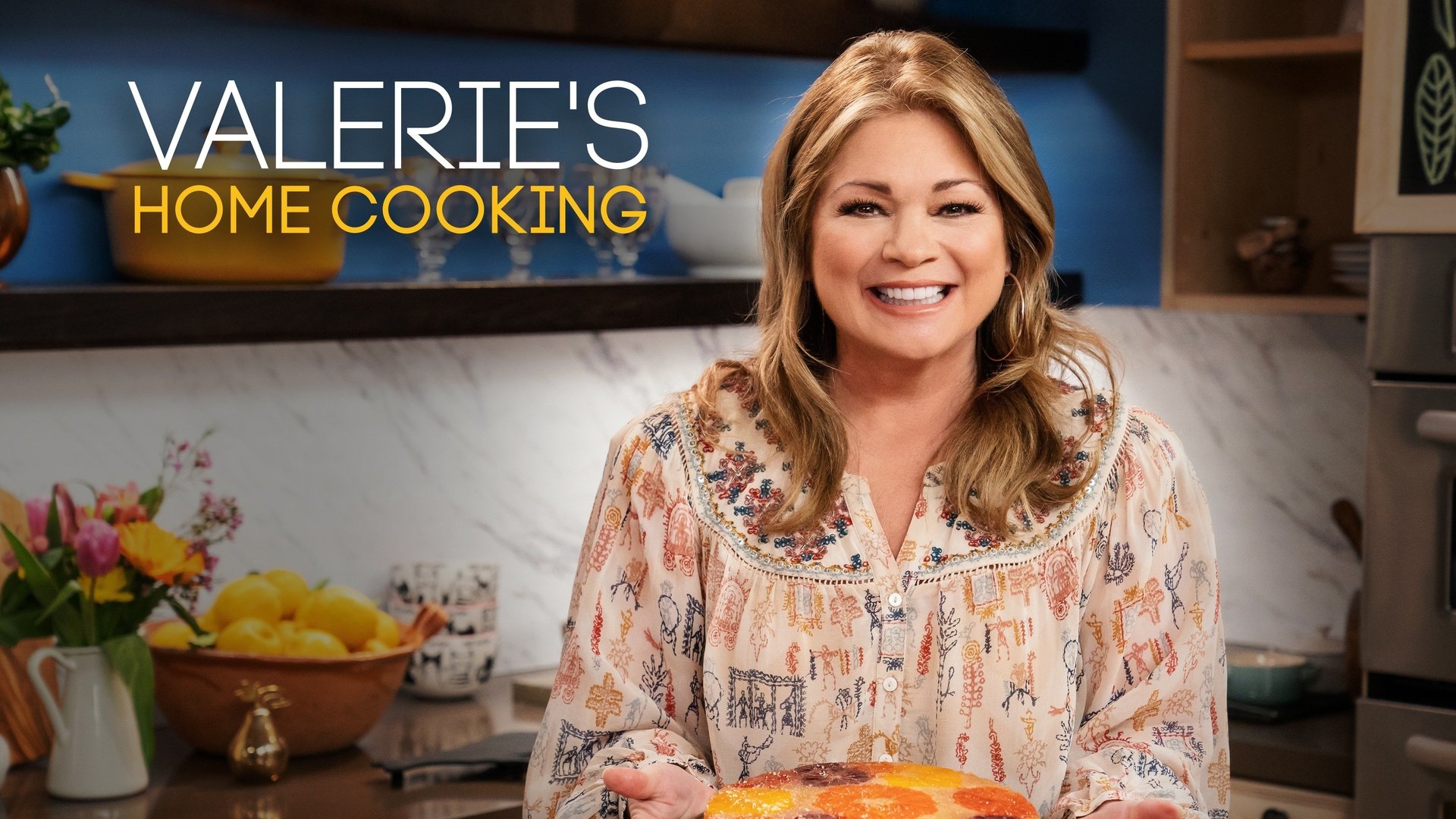 Valerie's Home Cooking Season 5