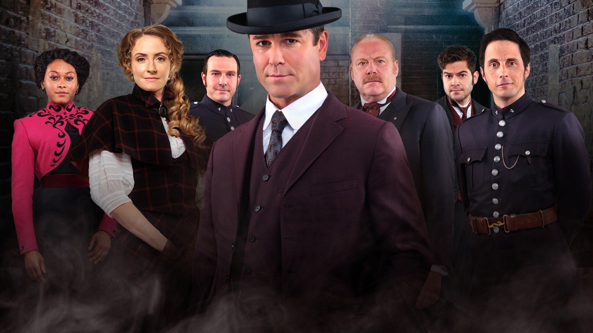 Murdoch Mysteries Season 1