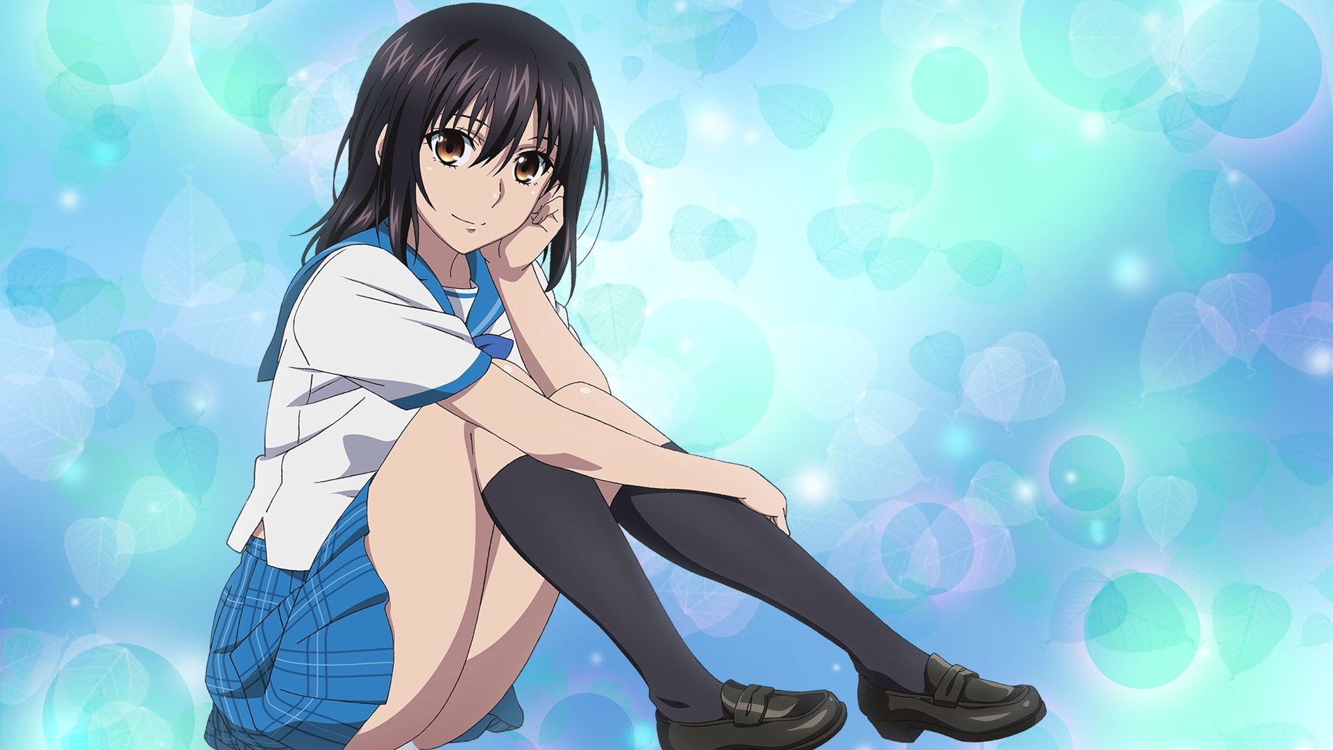 Strike the Blood Season 1 Episode 19 : Fiesta for the Observers IV