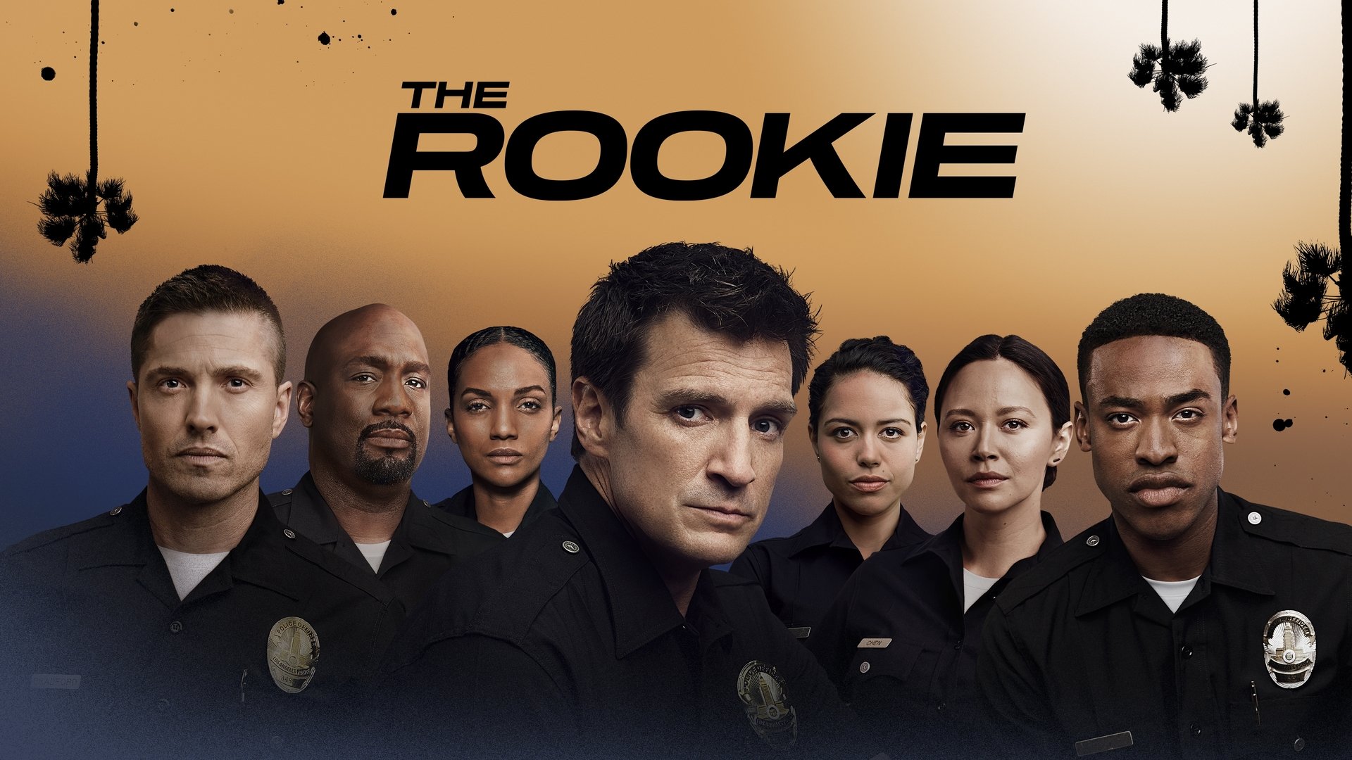 The Rookie Season 1