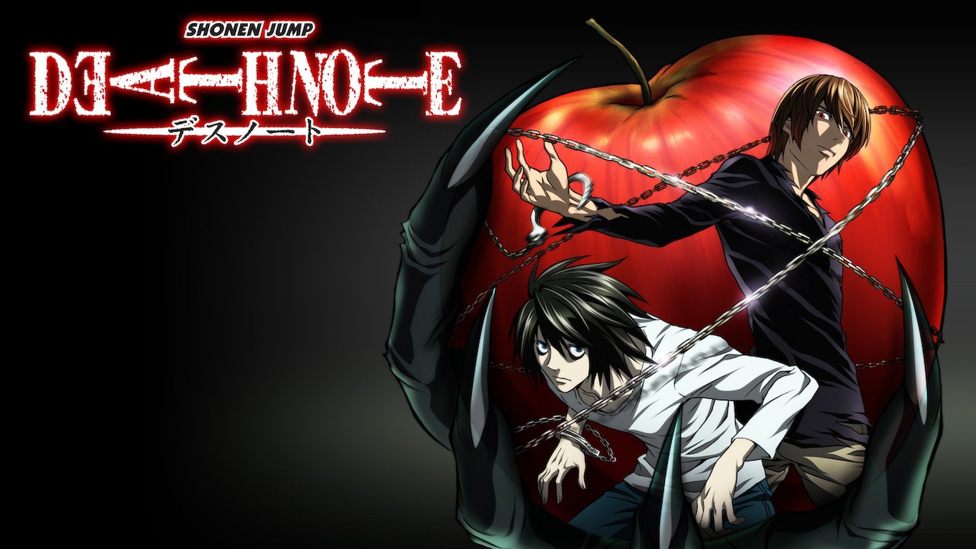 Death Note Season 1 Episode 3 : Dealings