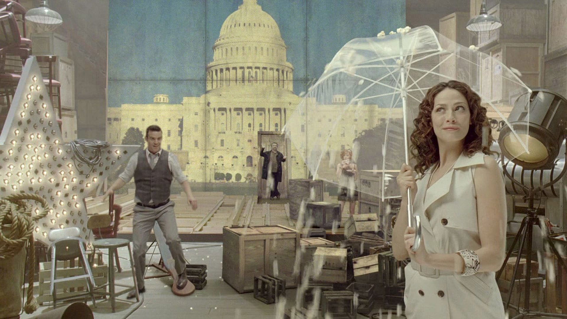 Warehouse 13 Season 1