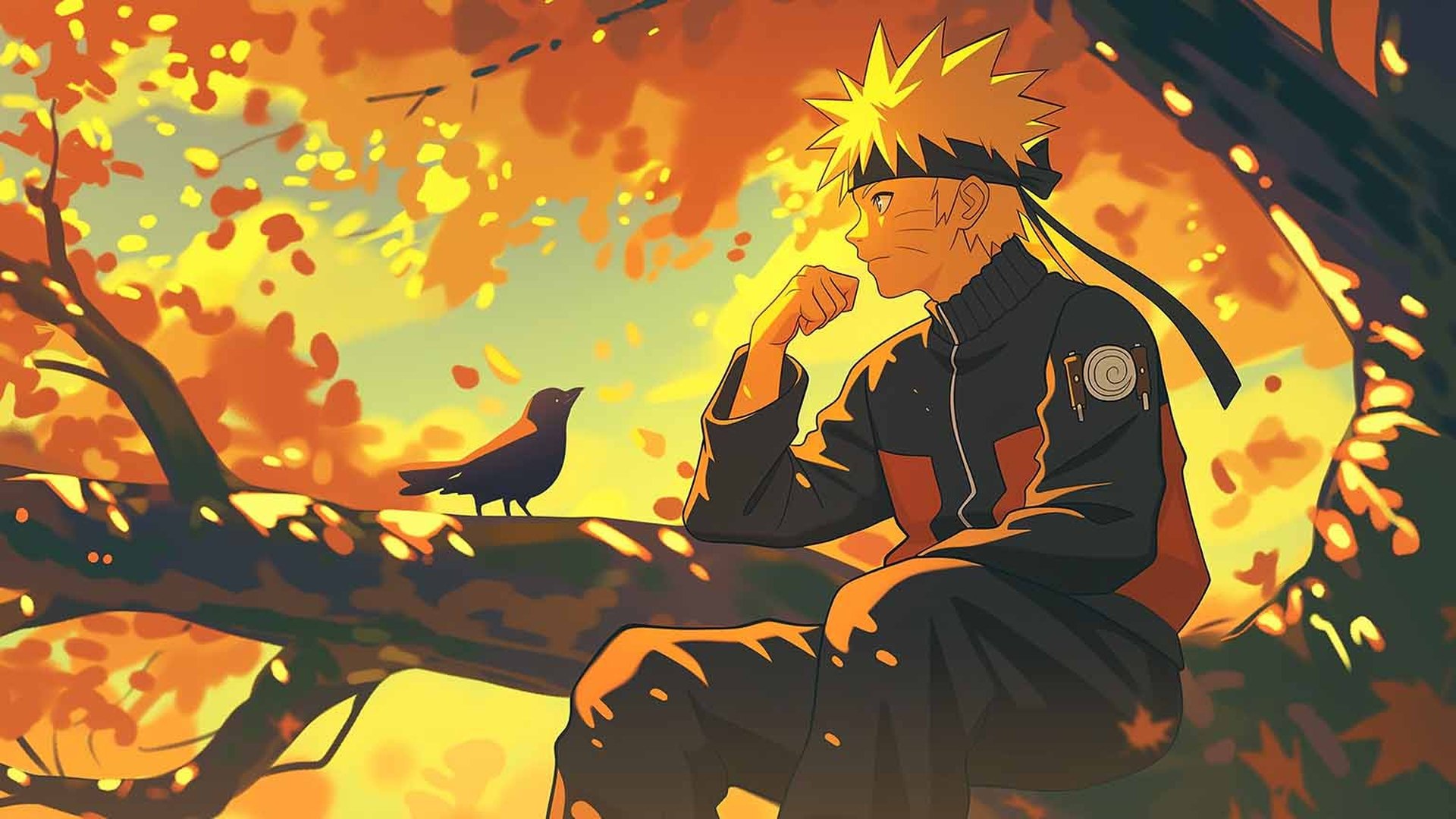 Naruto ShippÅ«den Season 17 Episode 362 : Kakashi's Resolve