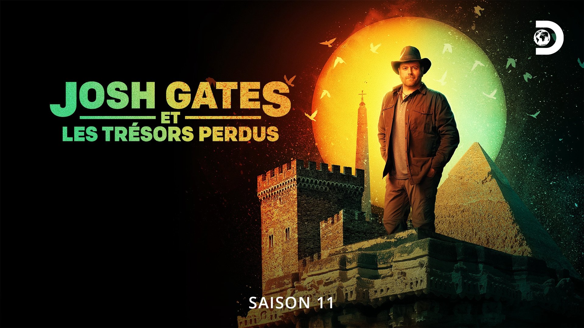 Expedition Unknown Season 8