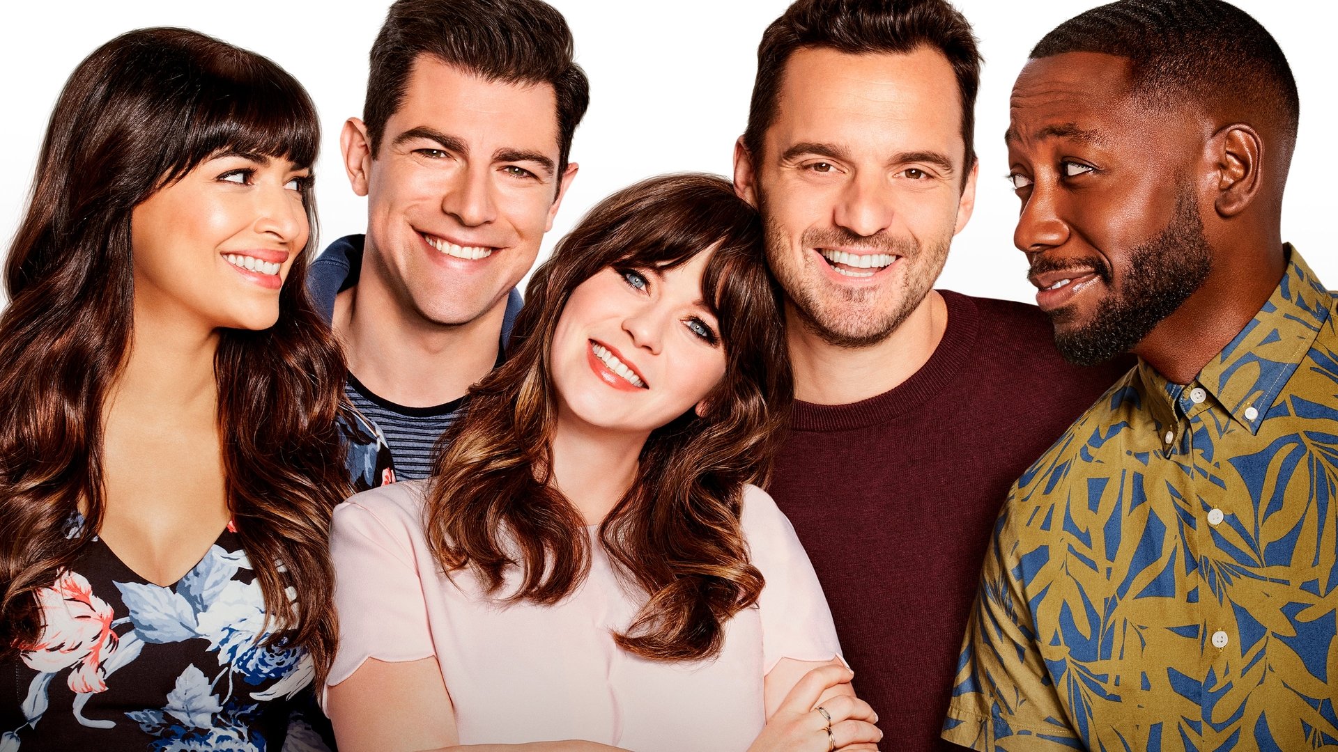 New Girl Season 3 Episode 19 : Fired Up