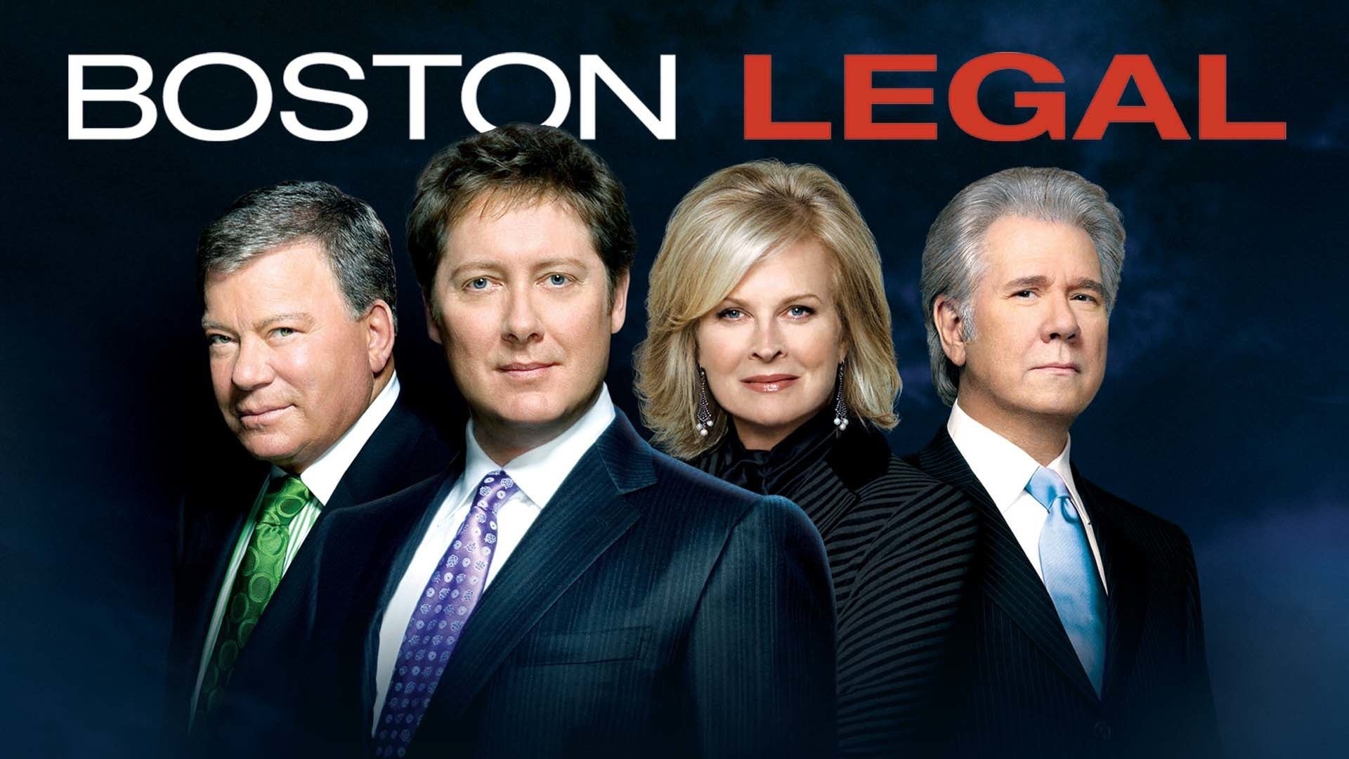 Boston Legal Season 2 Episode 10 : Legal Deficits