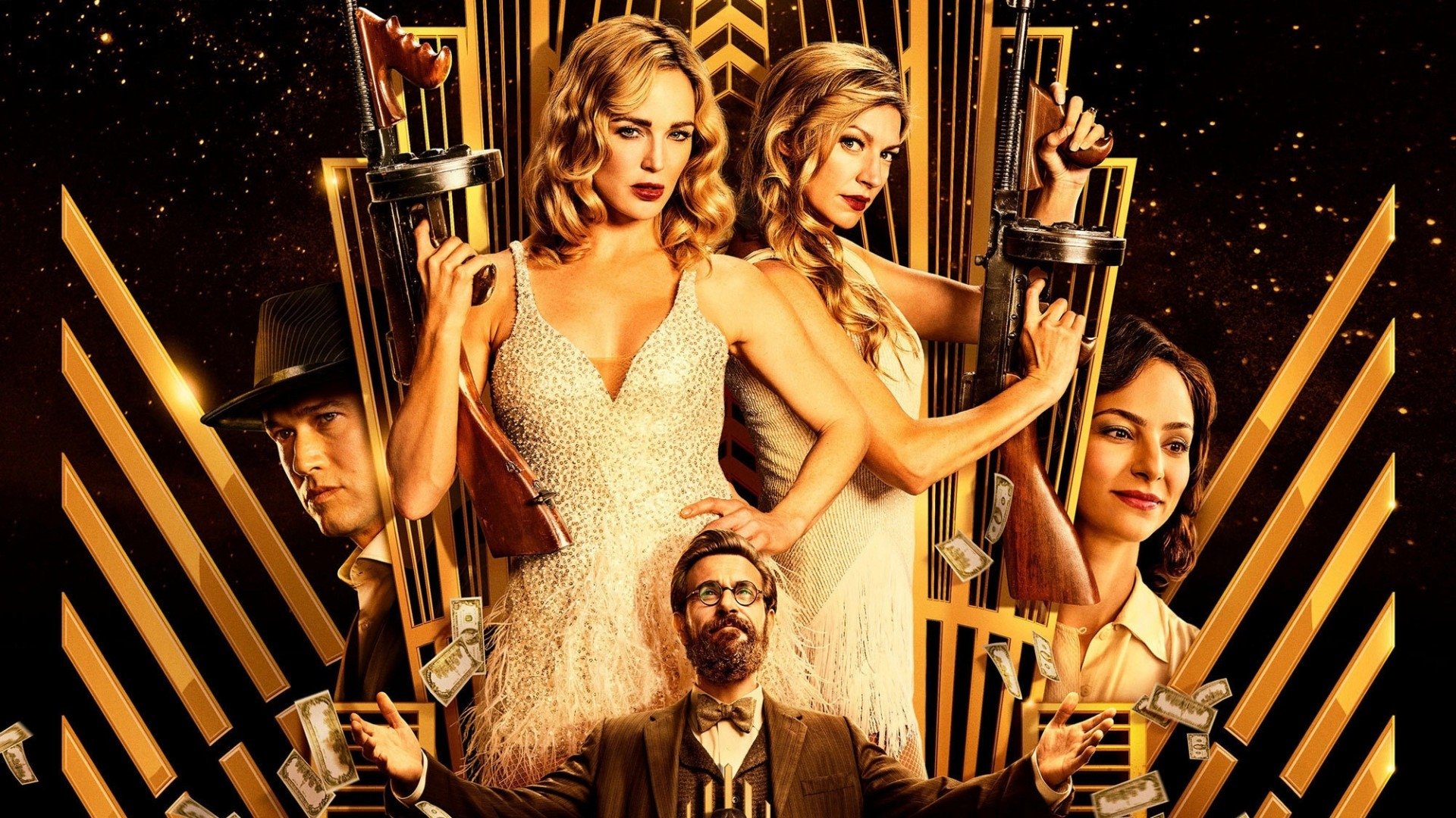 DC's Legends of Tomorrow Season 1 Episode 13 : Leviathan