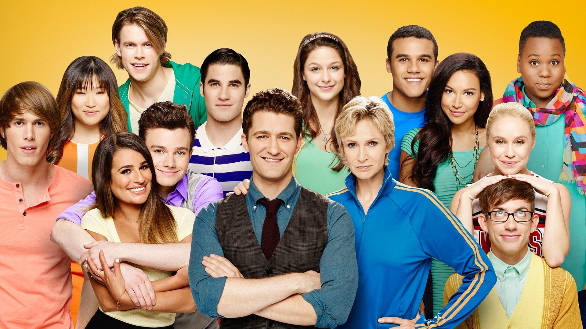 Glee Season 6 Episode 11 : We Built This Glee Club