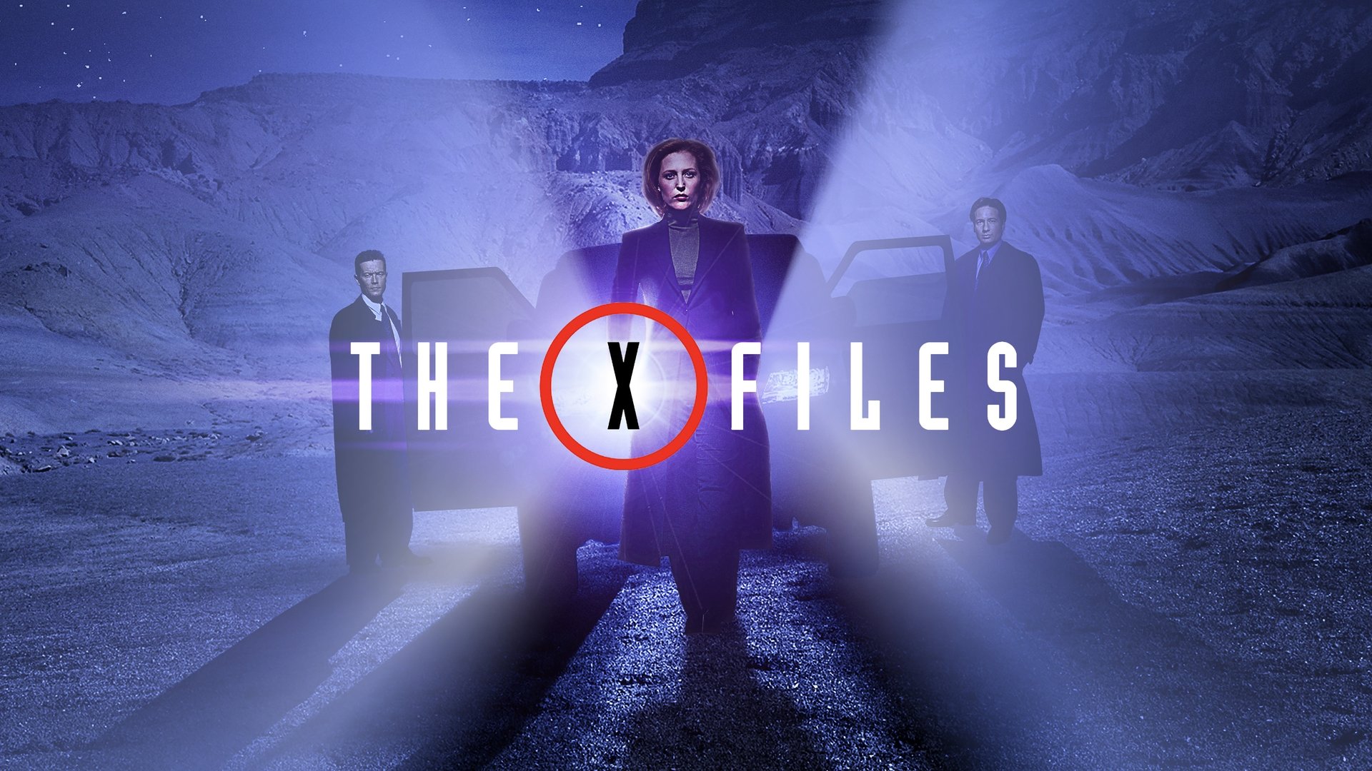 The X-Files Season 1 Episode 2 : Deep Throat