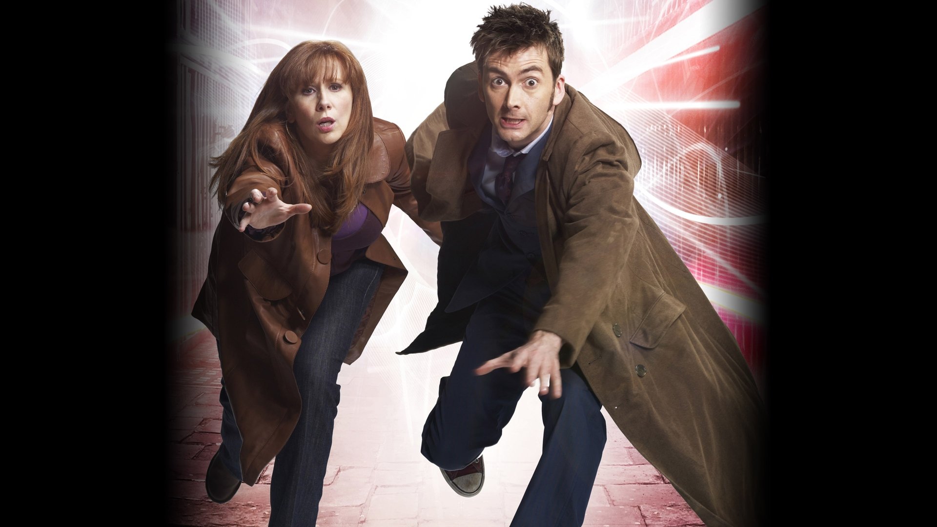 Doctor Who Season 4 Episode 9 : Forest of the Dead (2)