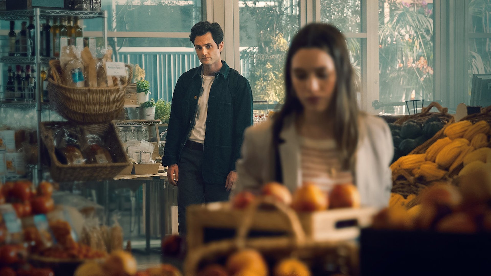 You Season 3 Episode 5 : Into the Woods