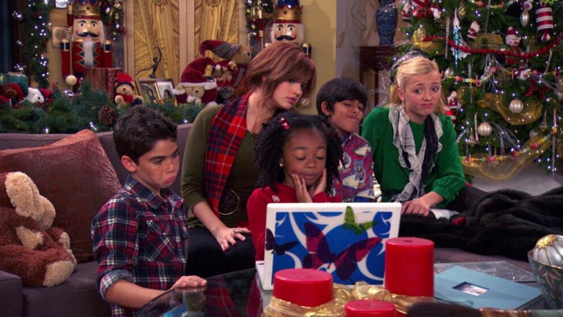 Jessie Season 1 Episode 10 : Are You Cooler Than a 5th Grader?