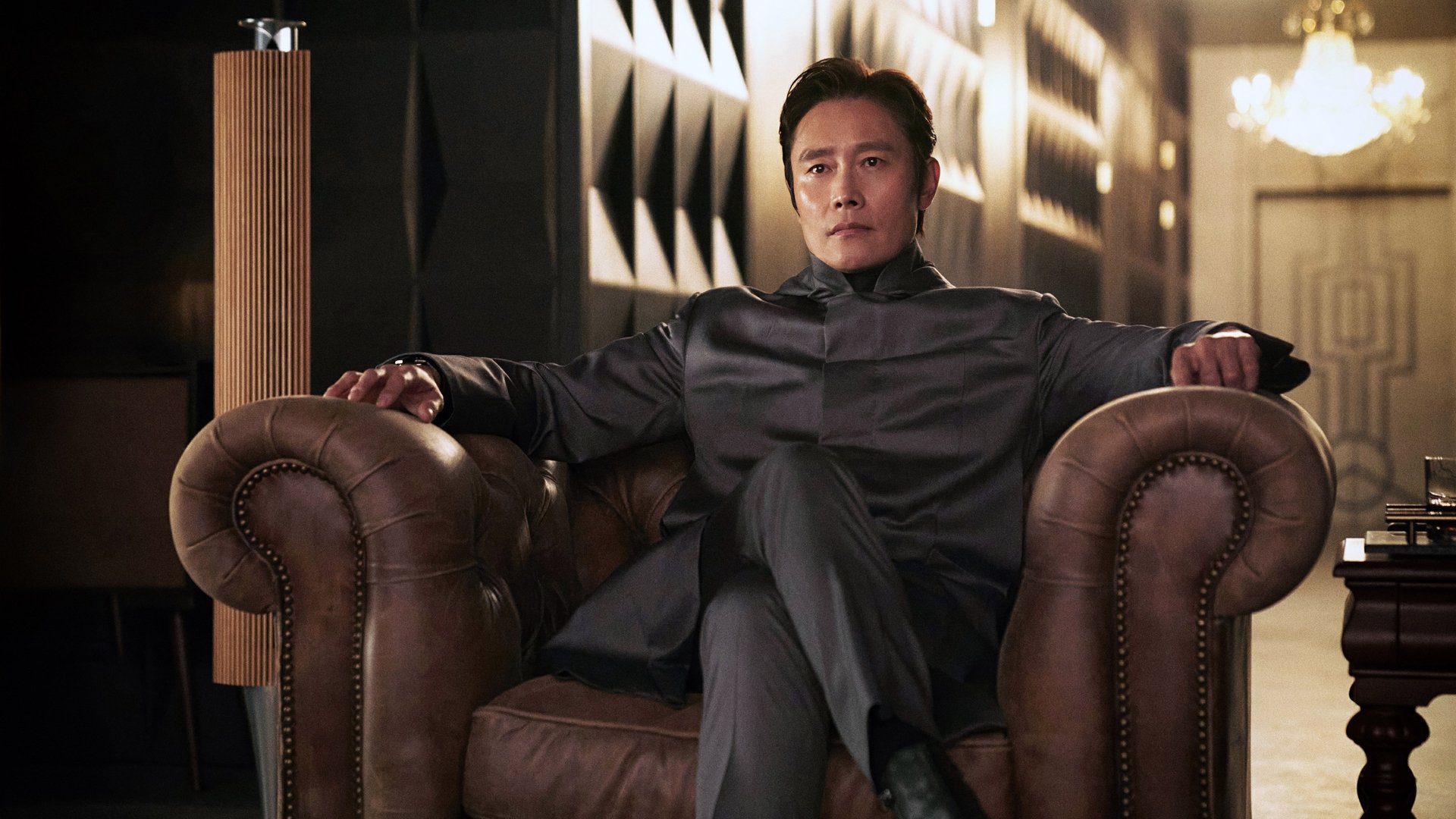 Squid Game Season 2 Episode 1 : Bread and Lottery