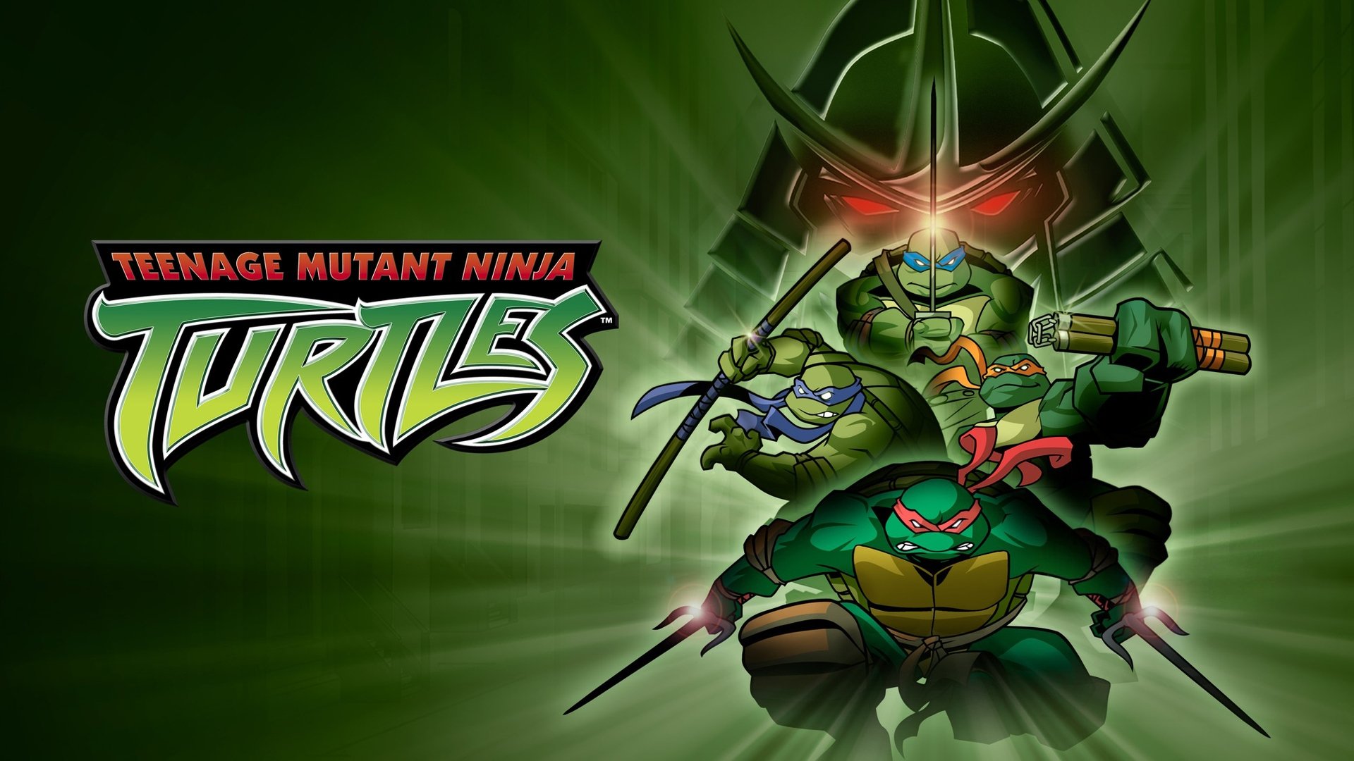 Teenage Mutant Ninja Turtles Season 3 Episode 17 : Time Travails