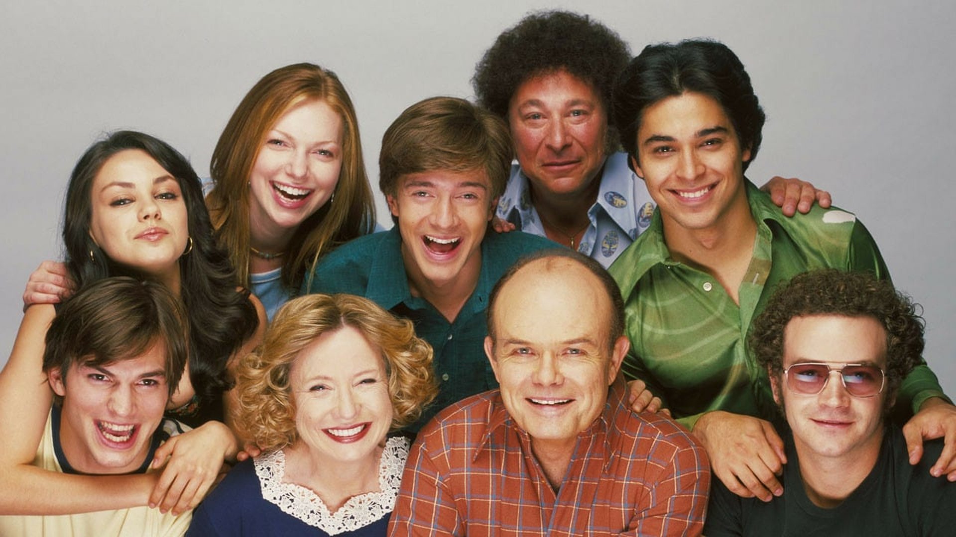That '70s Show Season 4 Episode 25 : Eric's False Alarm