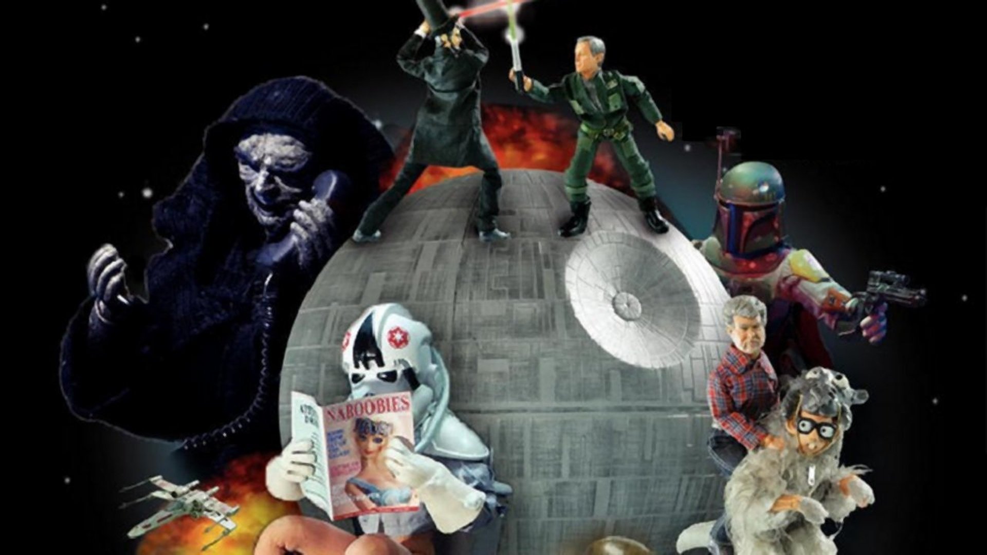 Robot Chicken Season 5 Episode 3 : Terms of Endaredevil