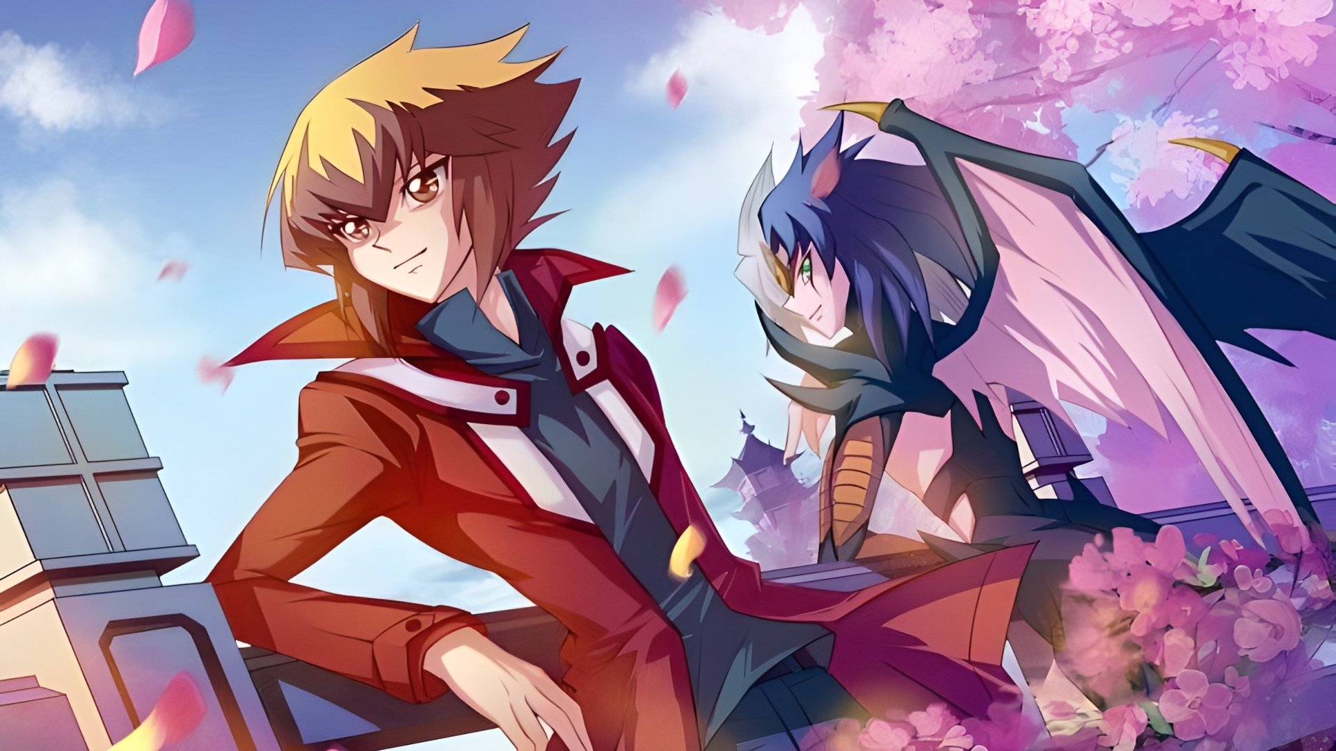 Yu-Gi-Oh! GX Season 1 Episode 79 : Mirror, Mirror (2)