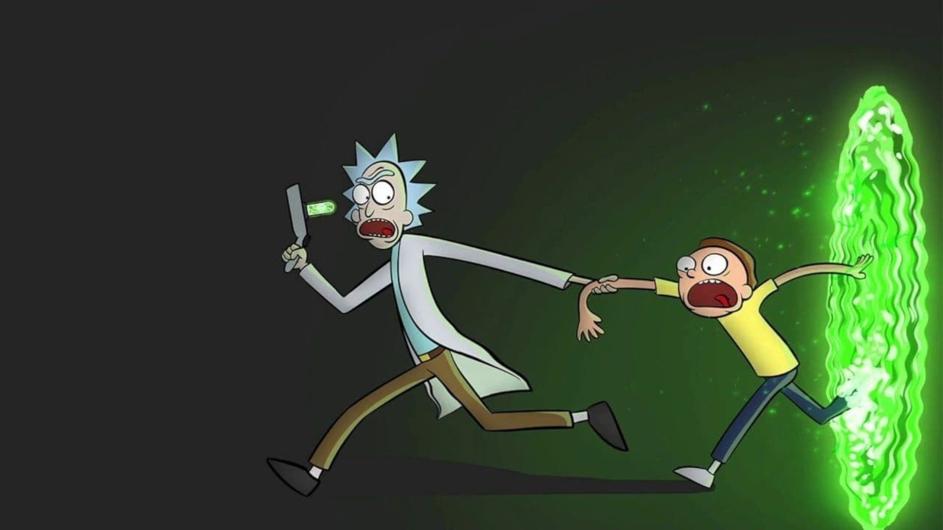Rick and Morty Season 8 Episode 8 : Nomortland