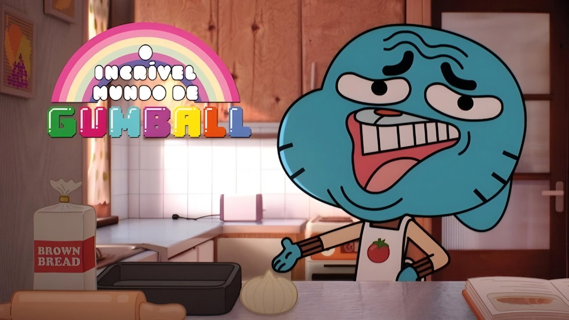 The Amazing World of Gumball Season 3 Episode 10 : The Vacation