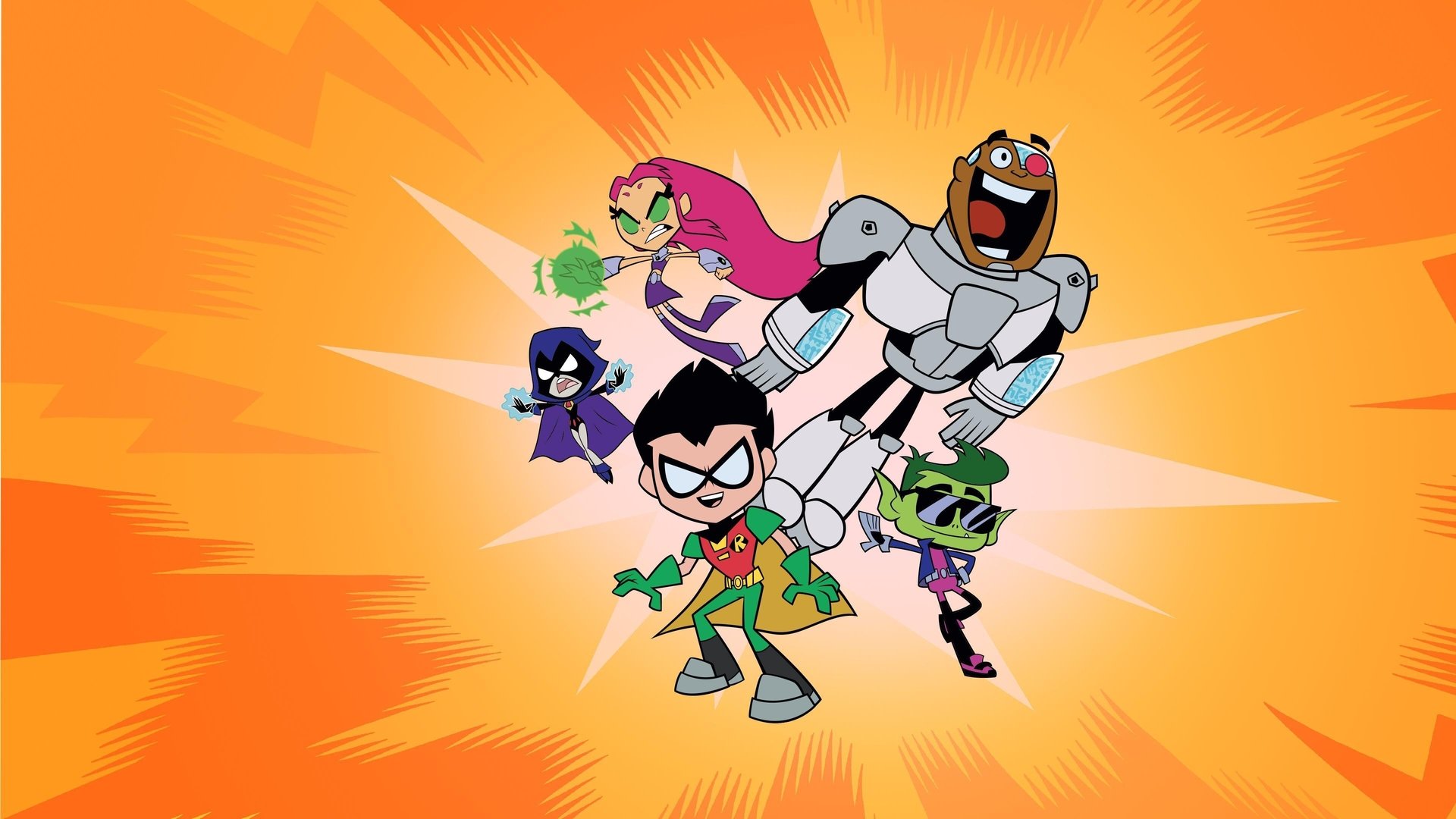 Teen Titans Go! Season 2 Episode 1 : Mr. Butt