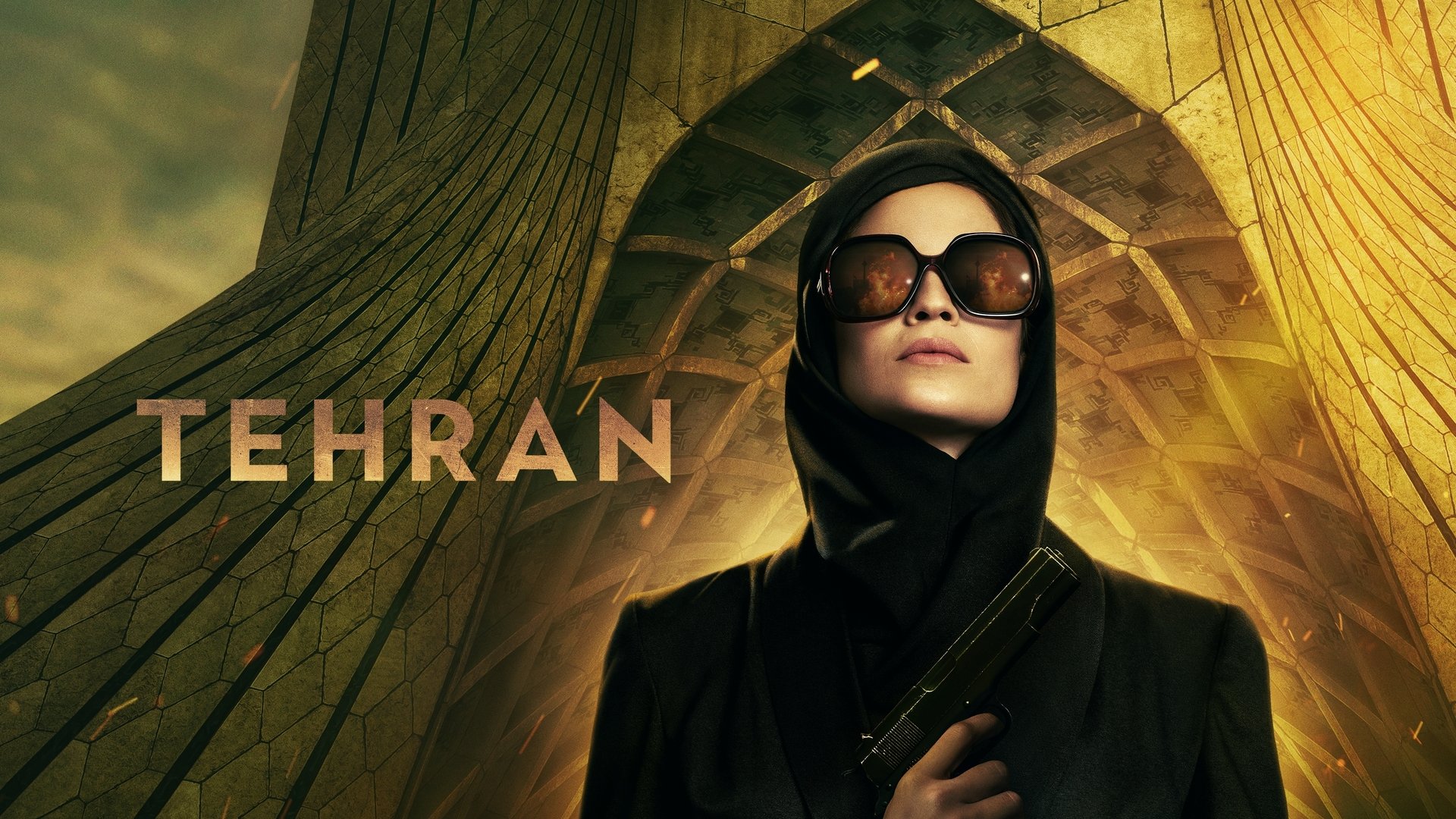 Tehran Season 1 Episode 8 : Five Hours Until the Bombing Run