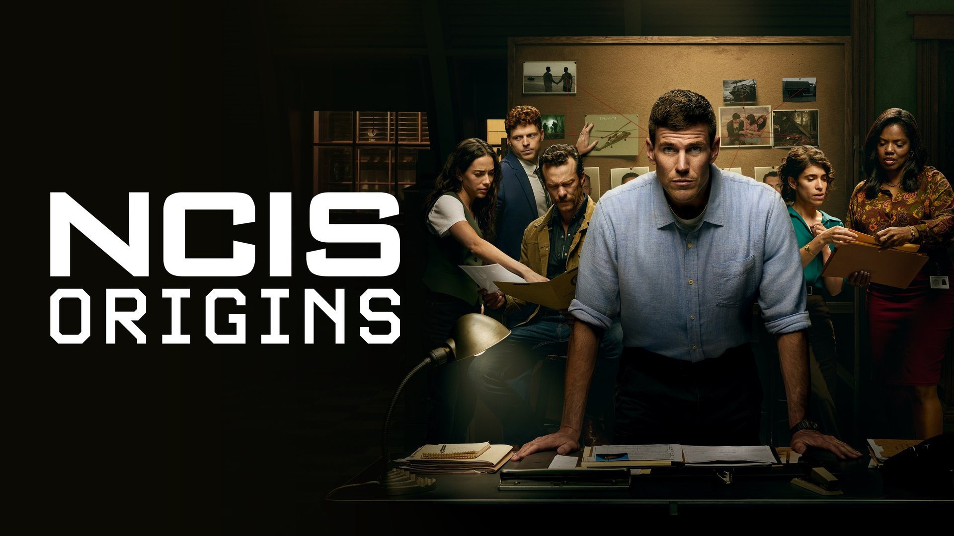 NCIS: Origins Season 2 Episode 3 : The Edge