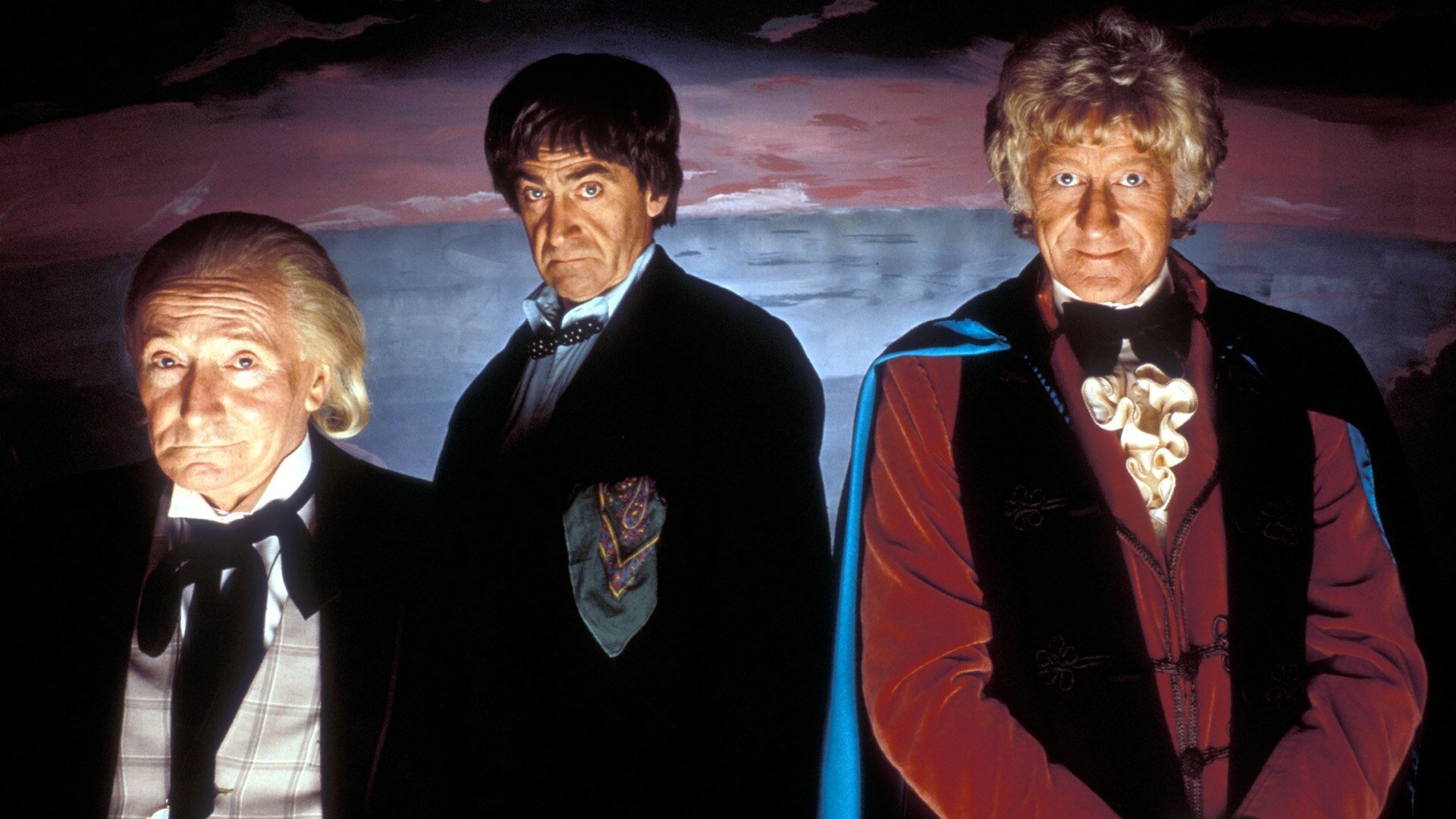 Doctor Who Season 11 Episode 7 : Invasion of the Dinosaurs (3)