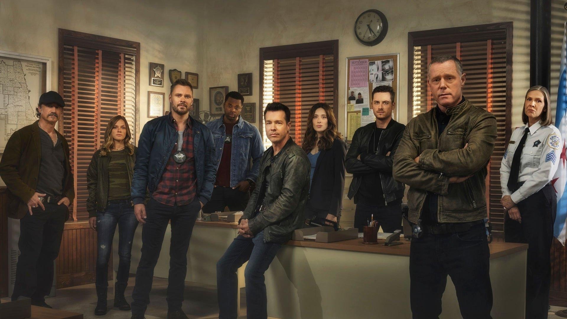 Chicago P.D. Season 11 Episode 3 : Safe Harbor