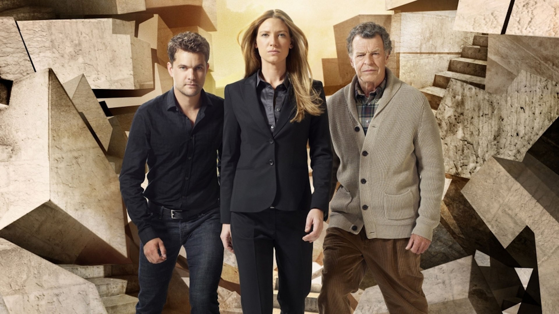 Fringe Season 3 Episode 21 : The Last Sam Weiss