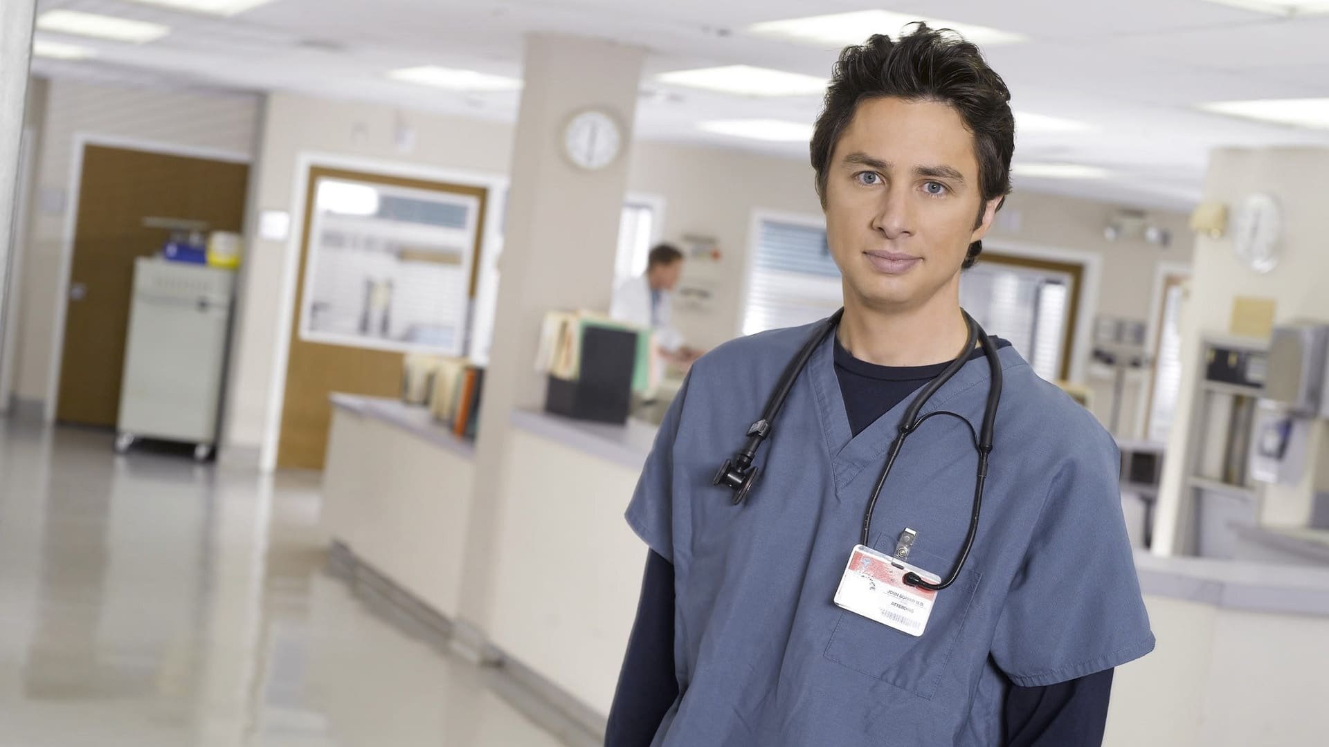 Scrubs Season 3 Episode 10 : My Rule of Thumb