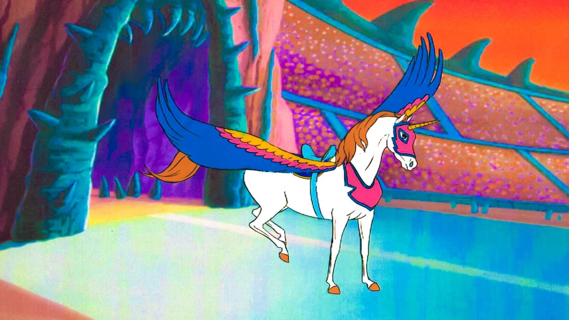 She-Ra: Princess of Power Season 2 Episode 3 : Out of the Cocoon