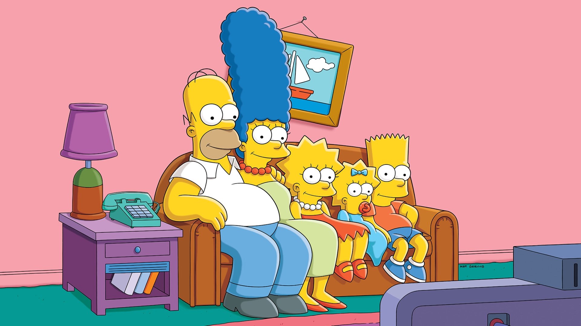 The Simpsons Season 32 Episode 20 : Mother and Child Reunion