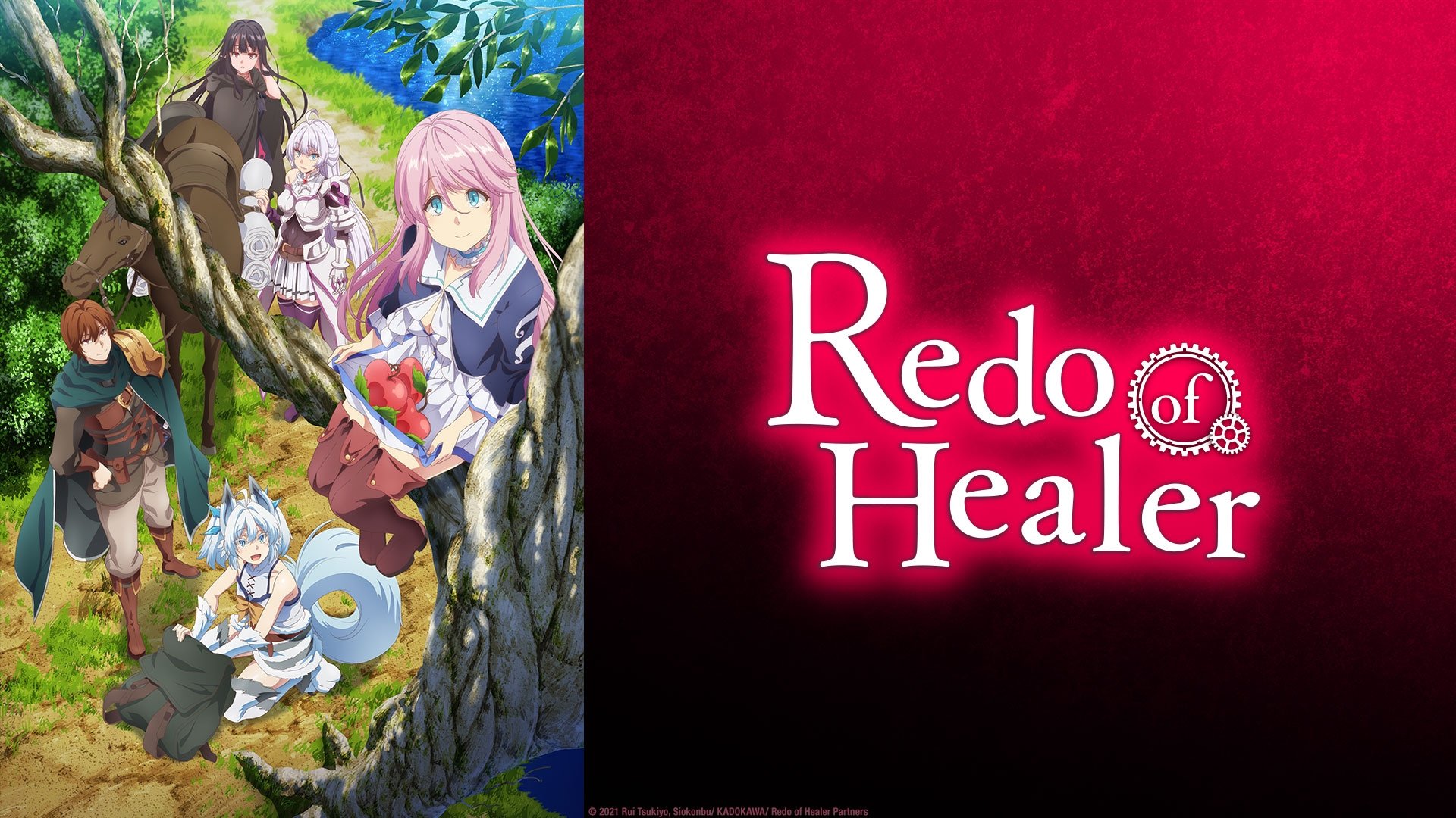 Redo of Healer Season 1 Episode 2 : The Healer Ruins Princess Flare!