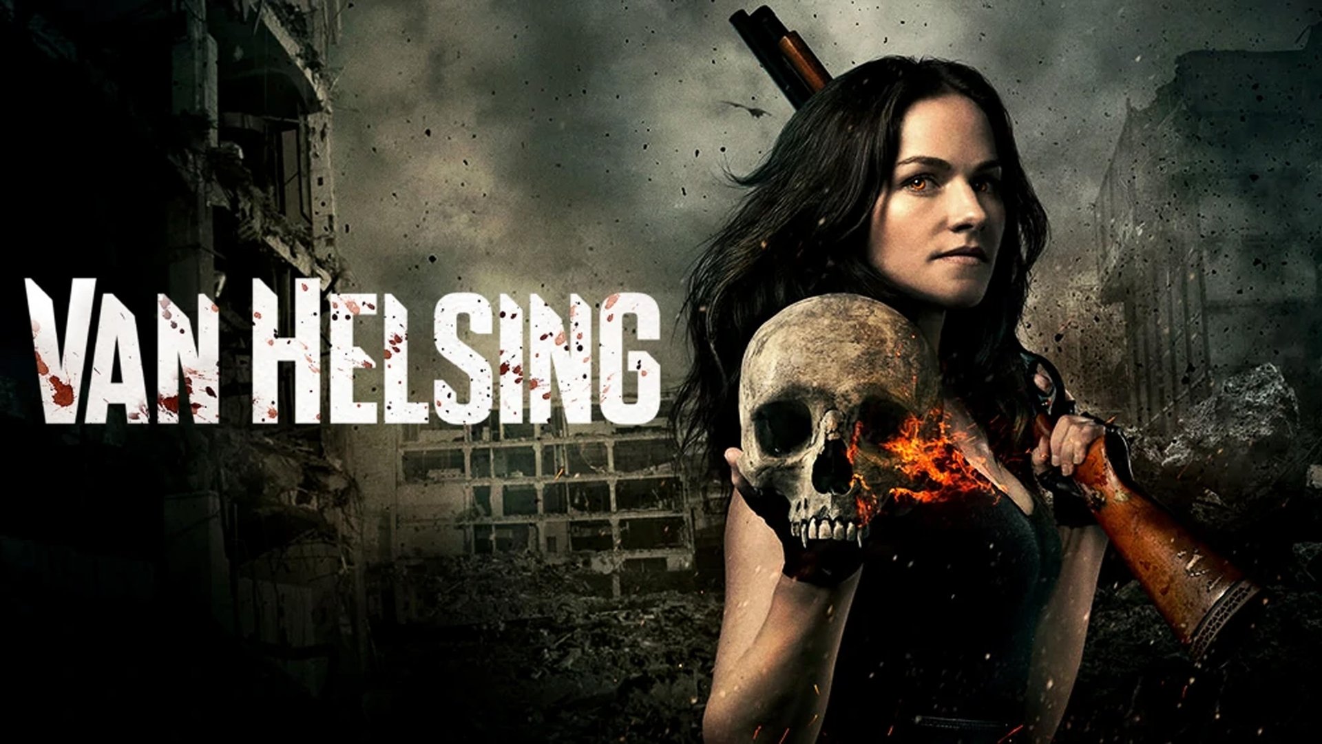 Van Helsing Season 3 Episode 1 : Fresh Tendrils