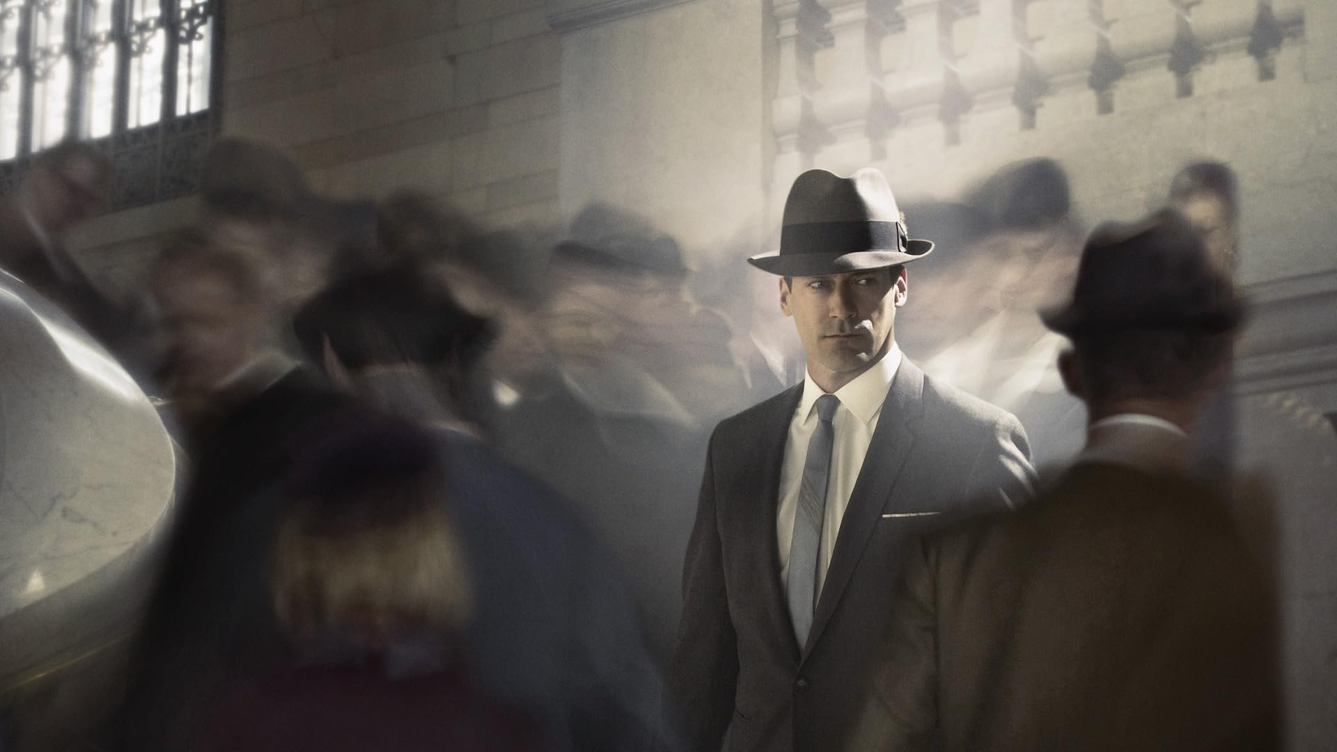 Mad Men Season 1 Episode 3 : Marriage of Figaro