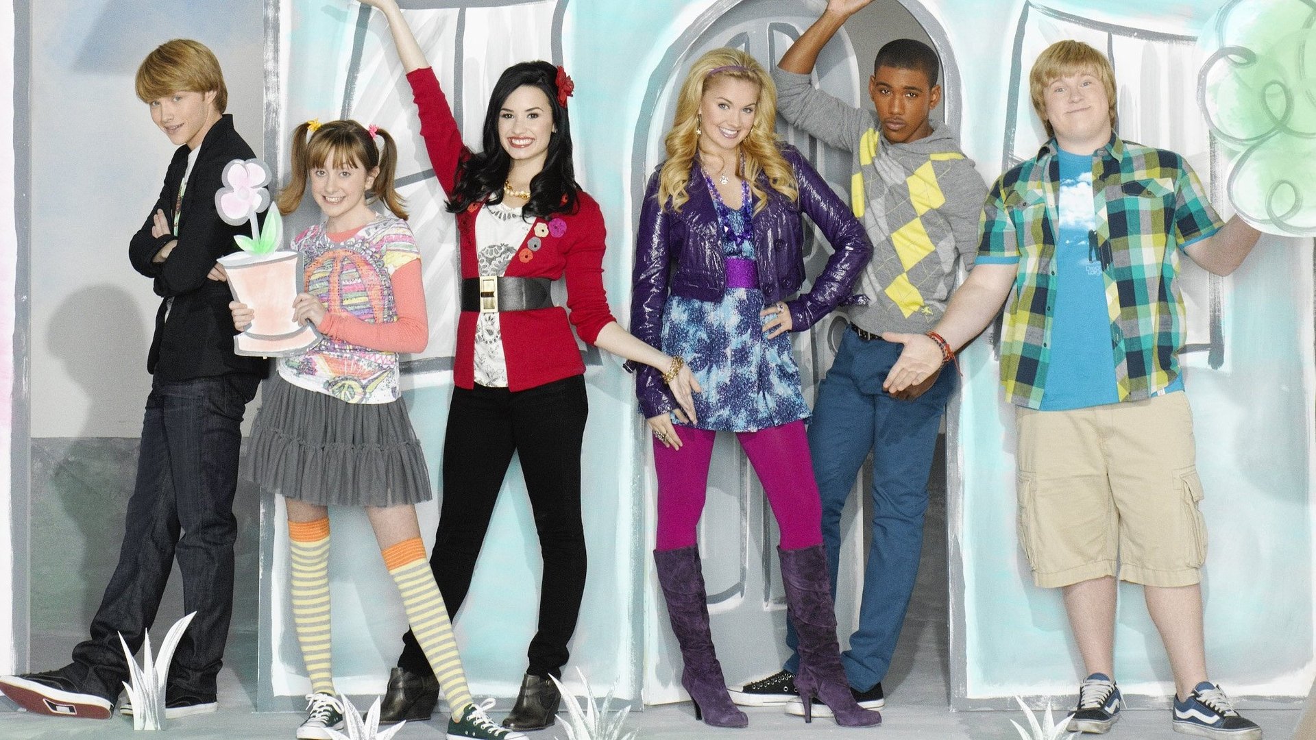 Sonny with a Chance Season 1 Episode 2 : West Coast Story