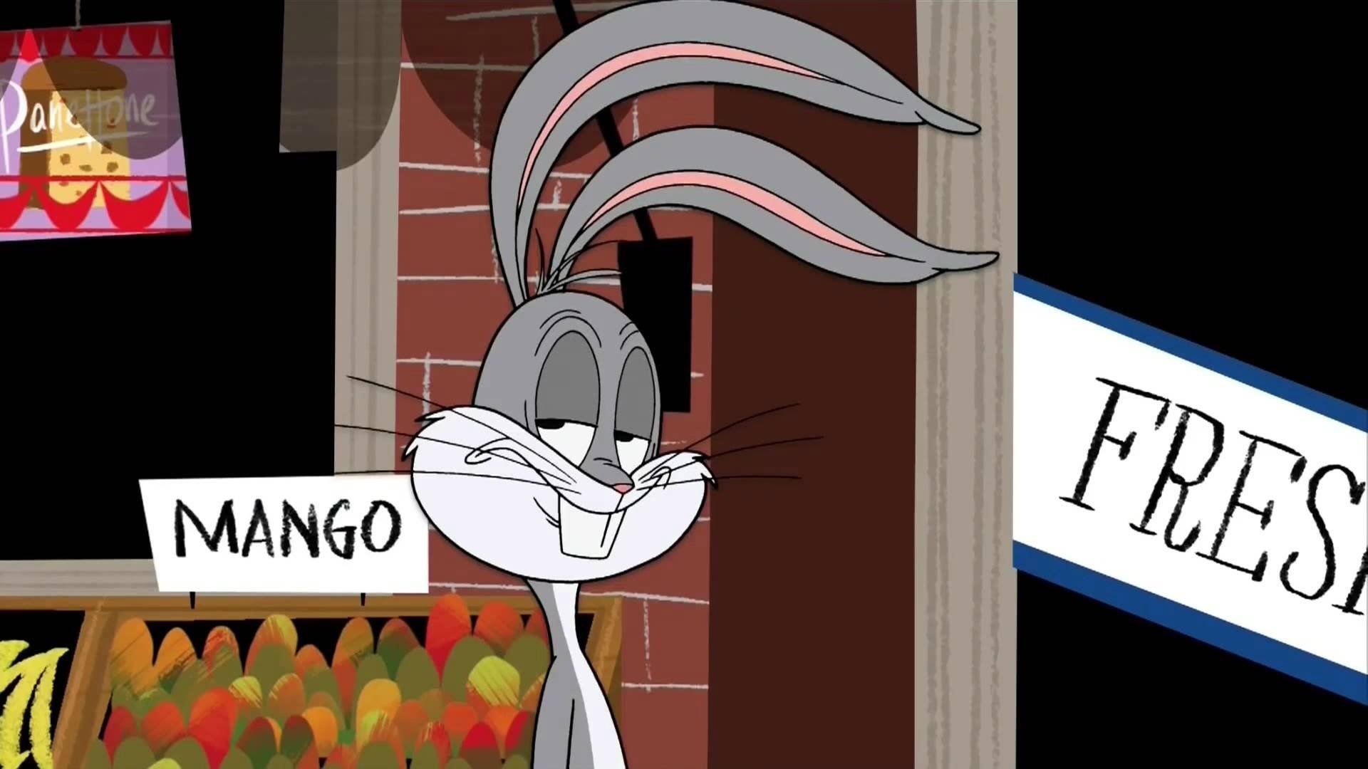 New Looney Tunes Season 1 Episode 41 : Your Bunny or Your Life