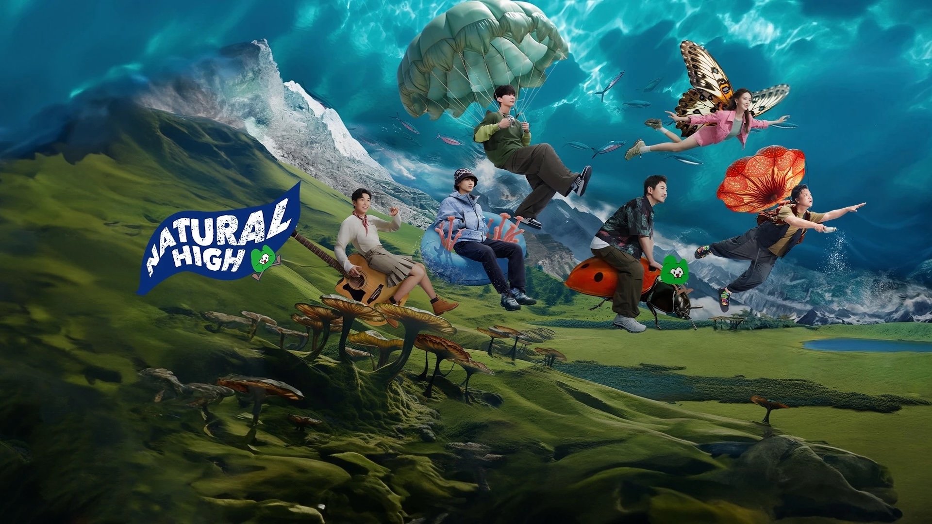 Natural High Season 2