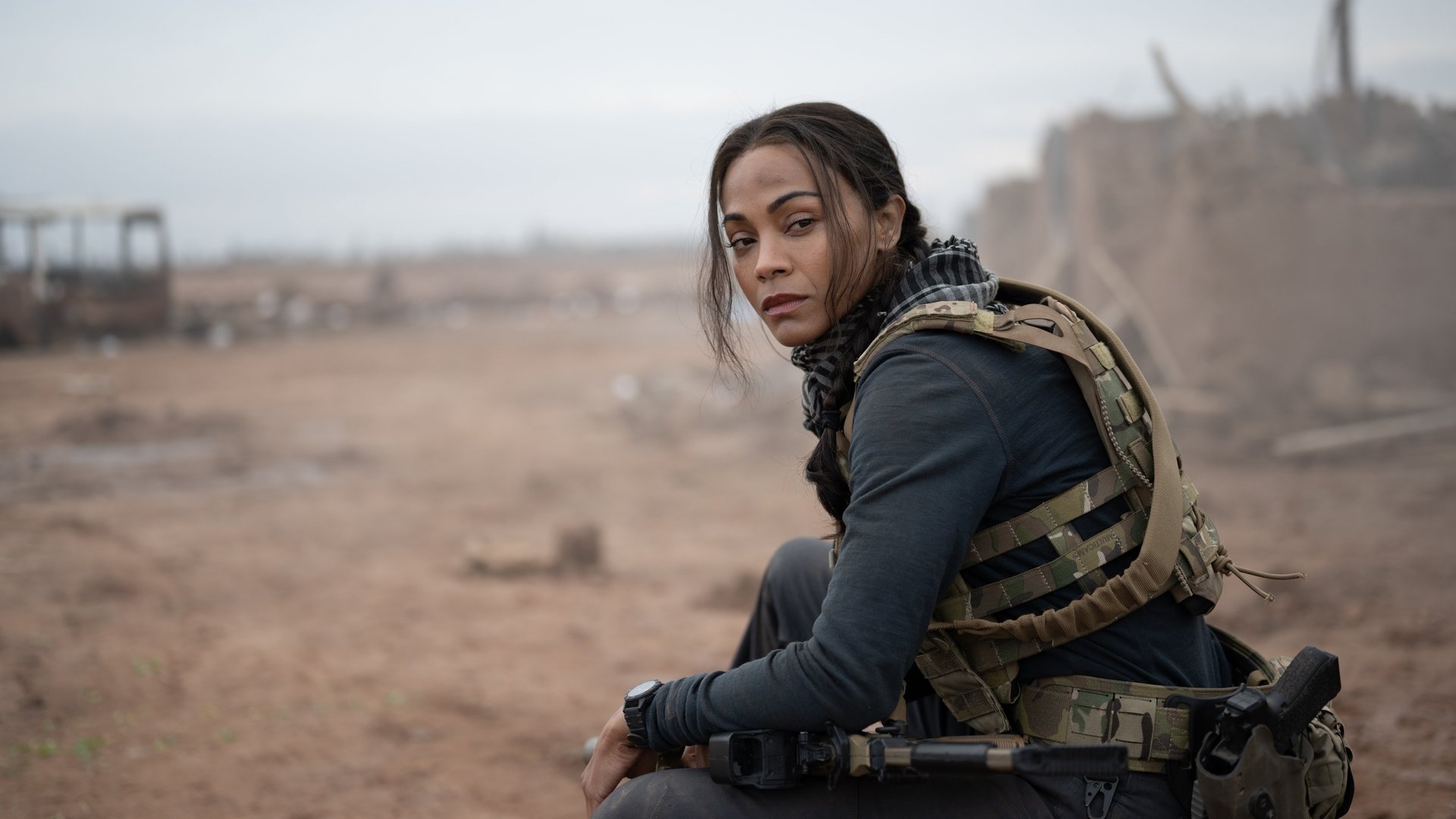 Lioness Season 2 Episode 3 : Along Came a Spider