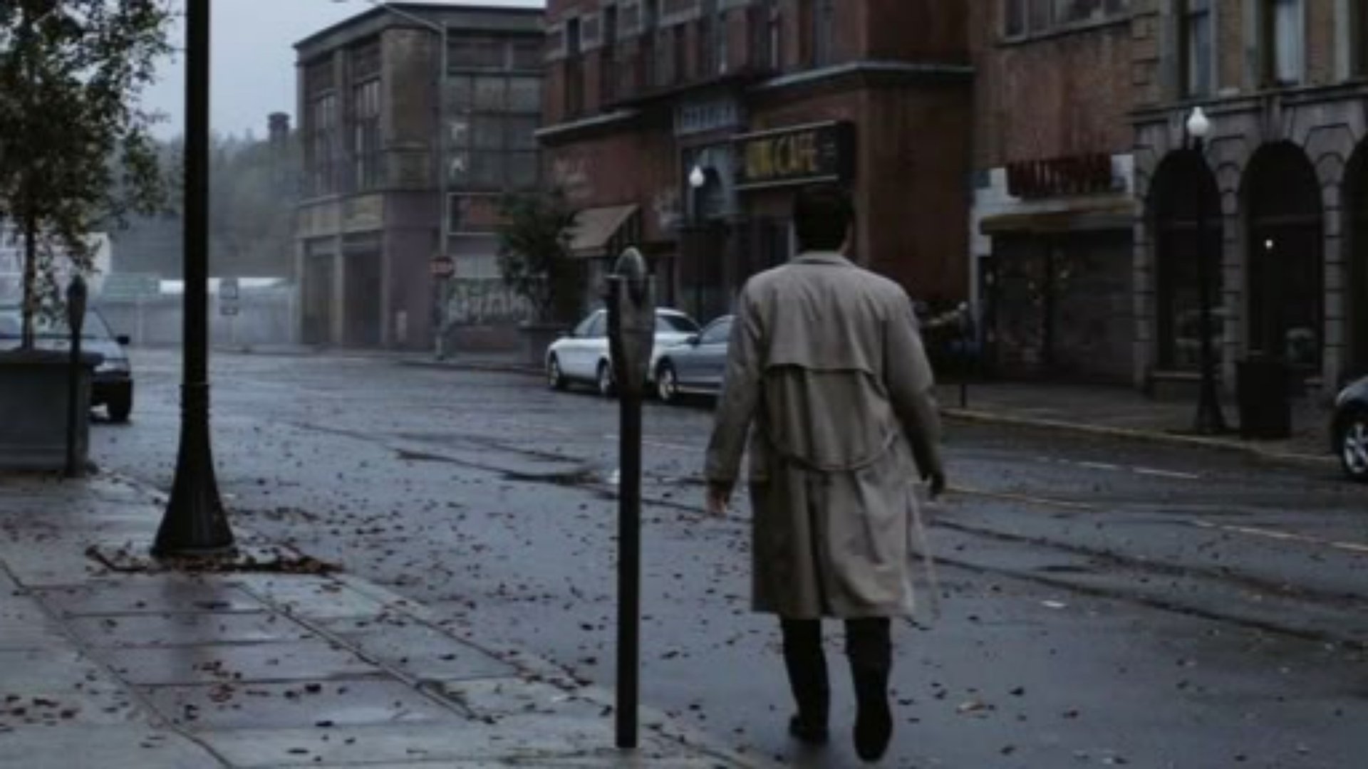 Supernatural Season 10 Episode 14 : The Executioner's Song