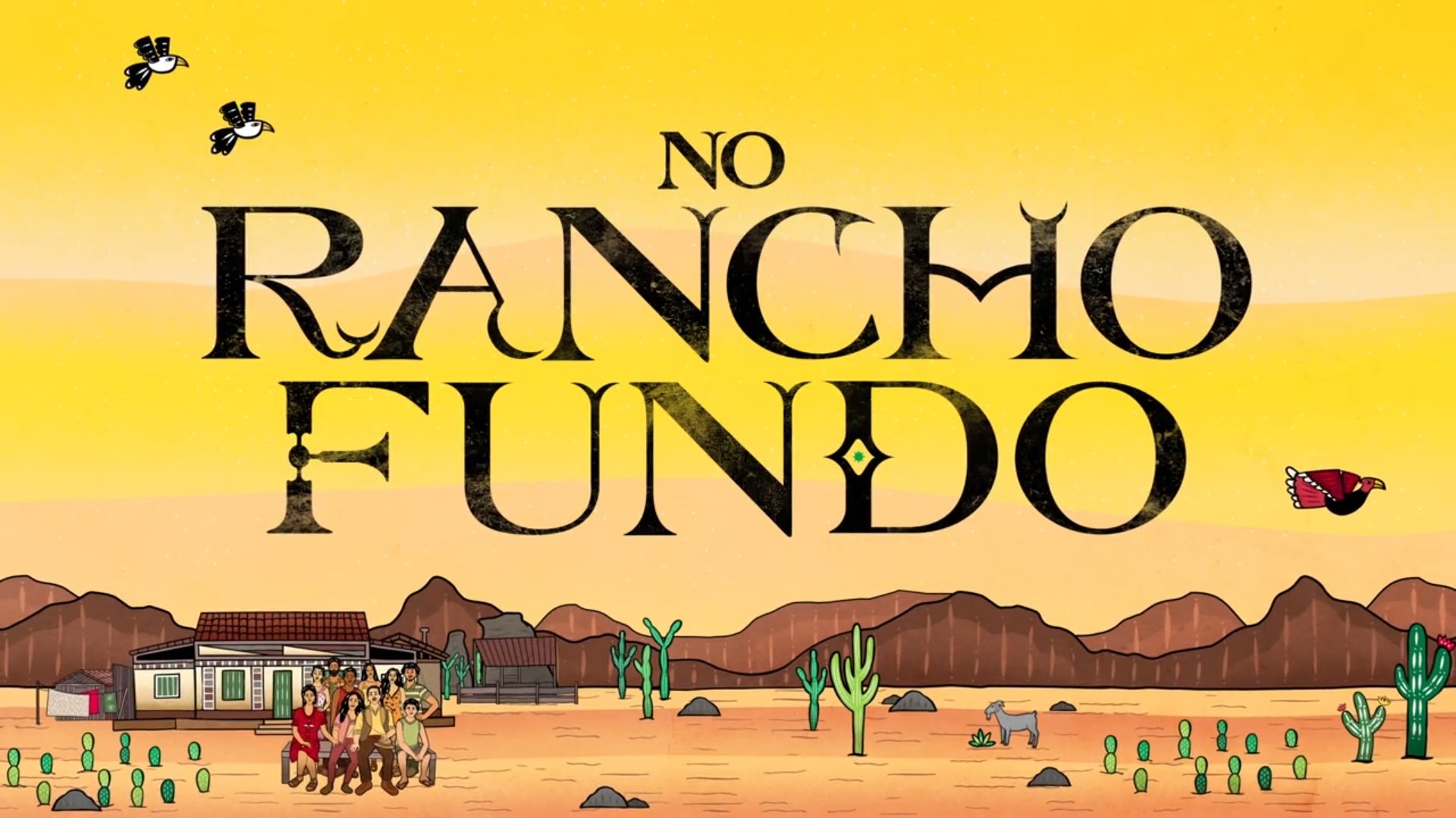 No Rancho Fundo Season 1