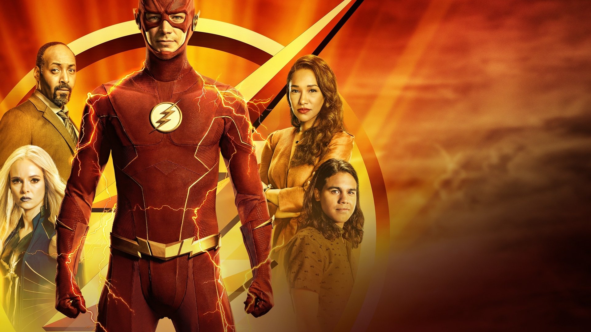 The Flash Season 2 Episode 16 : Trajectory