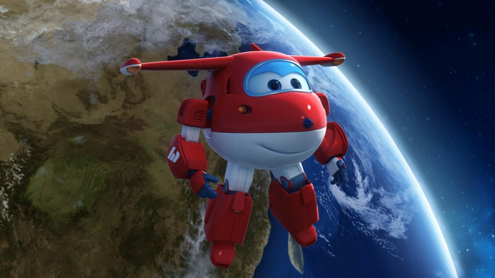 Super Wings Season 5 Episode 9 : Swedish Snowstorm Sleepover