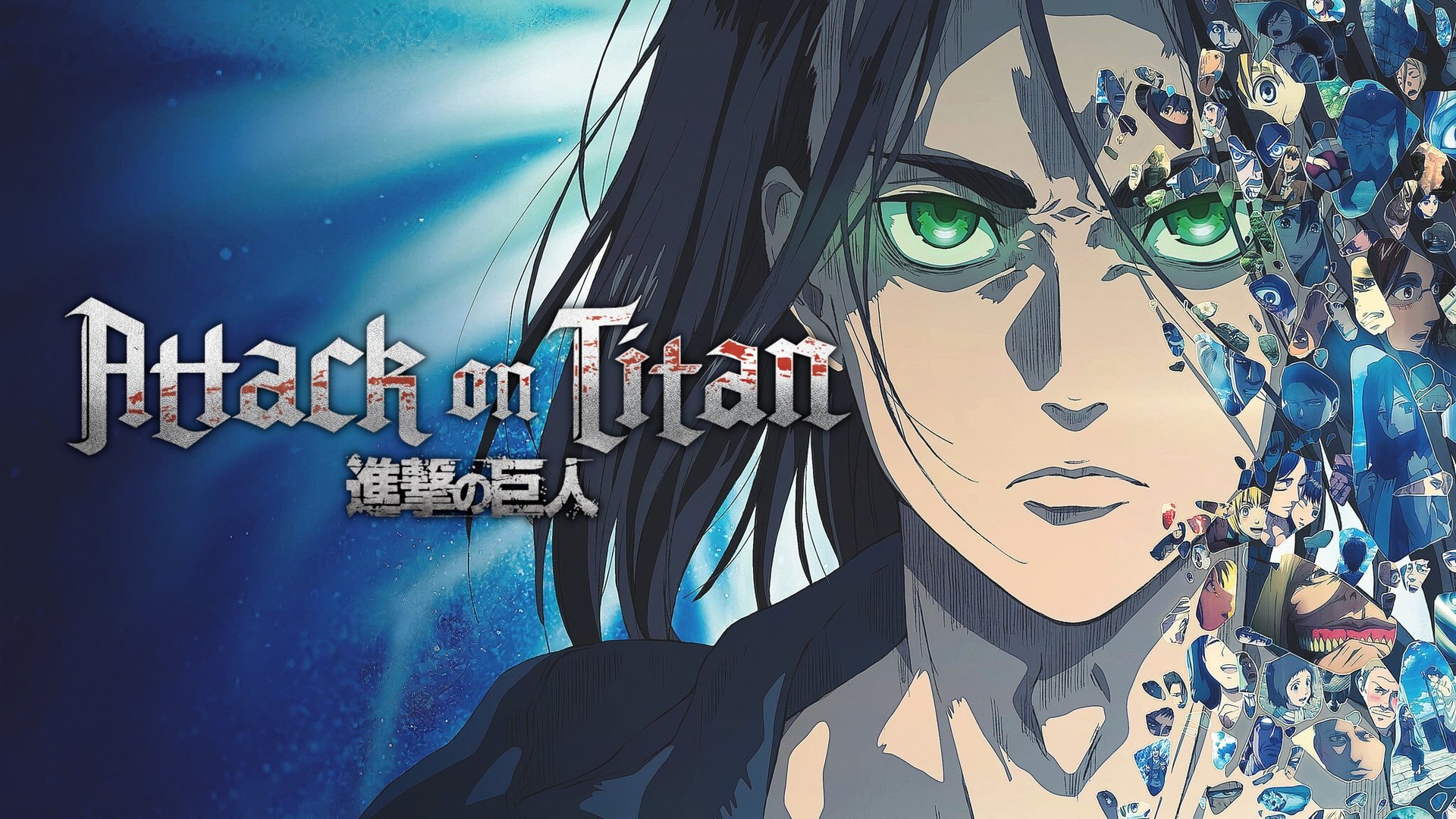 Attack on Titan The Final Season